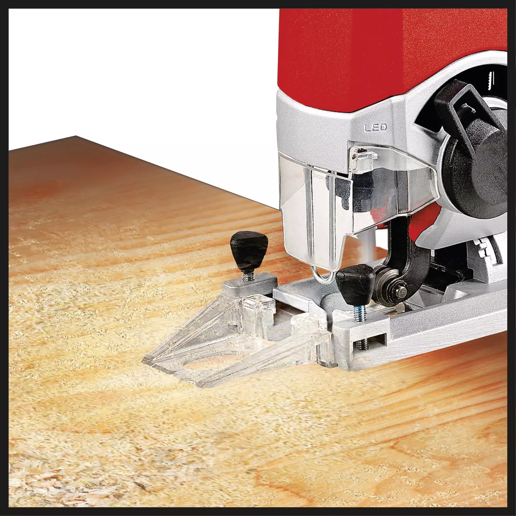 Einhell TC-JS 18 Li - Solo, Akülü Dekupaj Testere