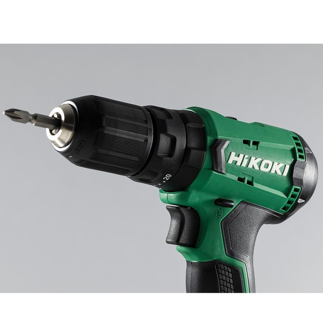 18V 2.0AH 50 NM AKÜLÜ DARBELİ VİDALAMA MATKAP