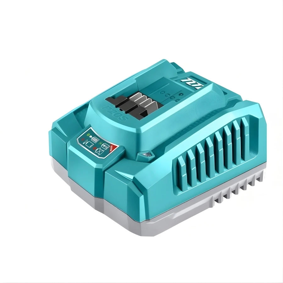 TOTAL HIZLI ŞARJ ALETİ 20V 4.0 Ah TFCLI20411E