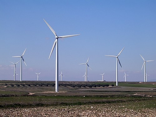 Rüzgâr enerjisinin artan önemi ise birçok ülkenin kullanması ve kullanımının giderek artması