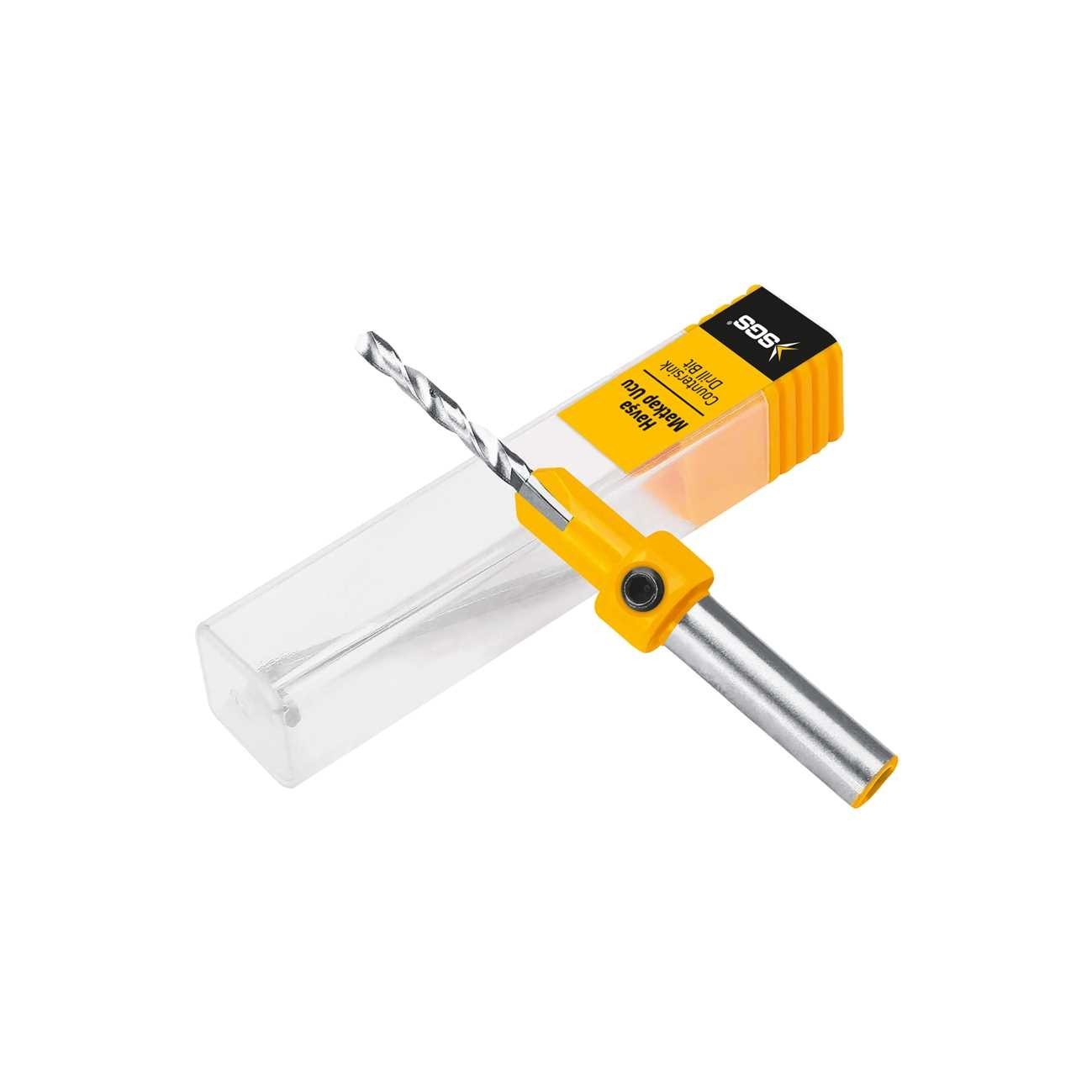 3.5MM HAVŞA MATKAP UCU