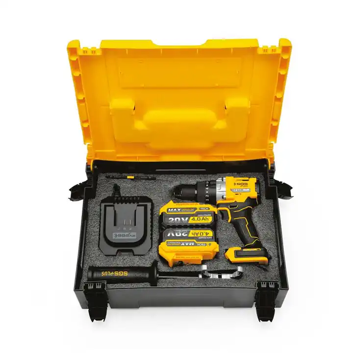 Akülü Matkap Vidalamalar