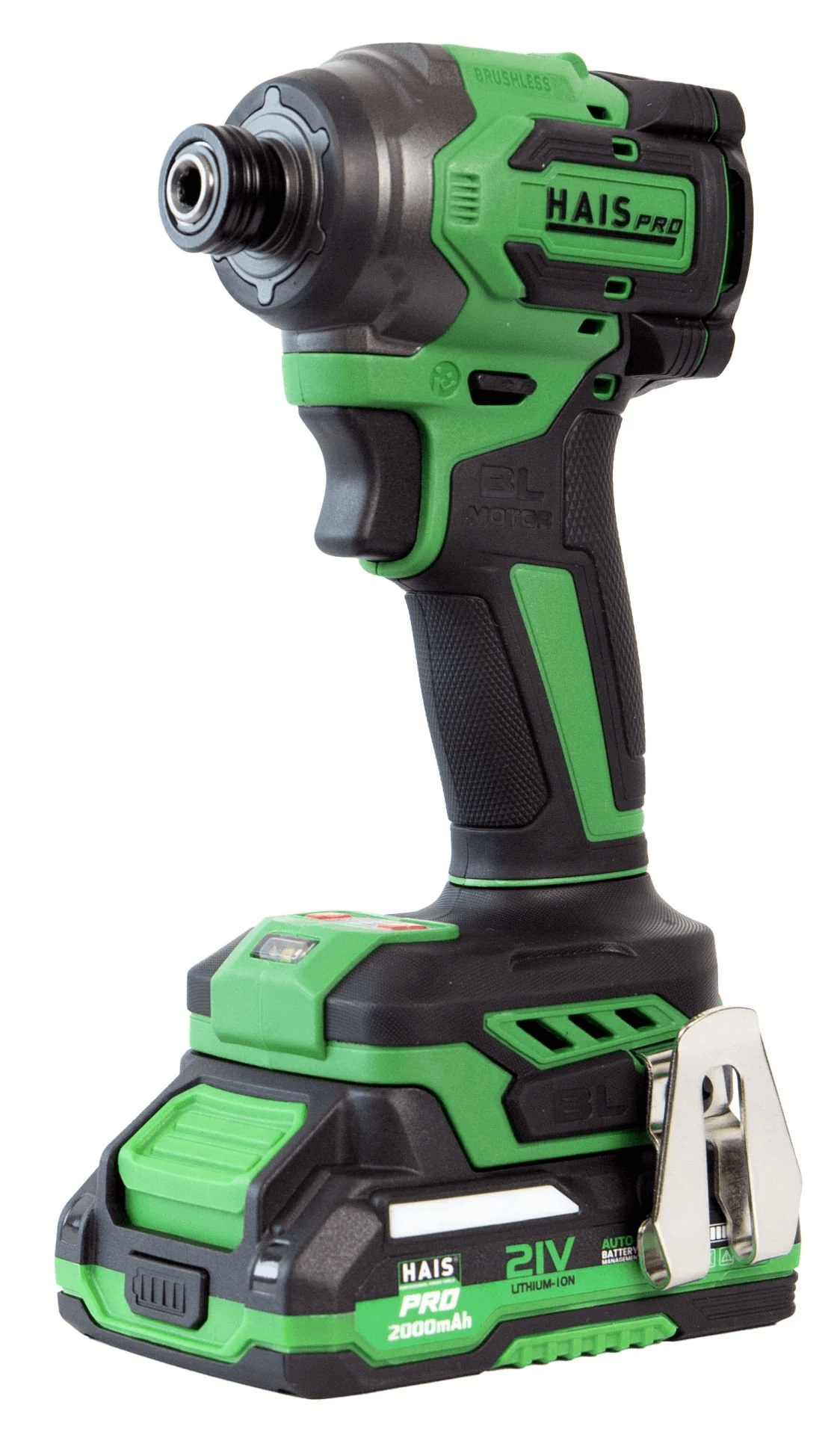 AKÜLÜ VİD. DARBELİ 21V 2.0 Ah RB-SD2108 HAISPRO