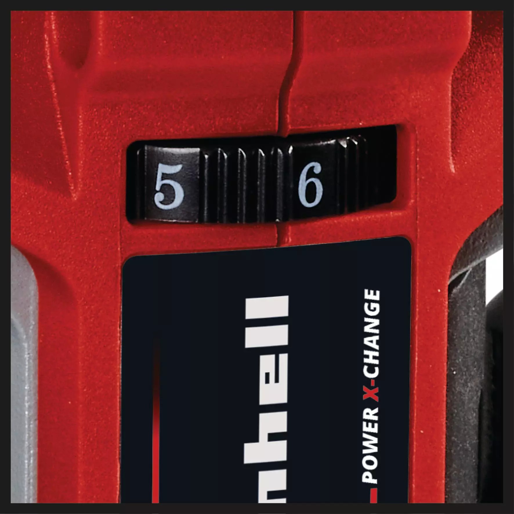 Einhell TP-RO 18 Li BL - Solo, Kömürsüz Akülü Dik Freze