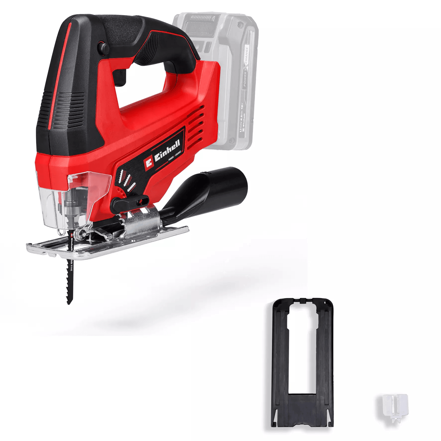 Einhell TC-JS 18 Li - Solo, Akülü Dekupaj Testere