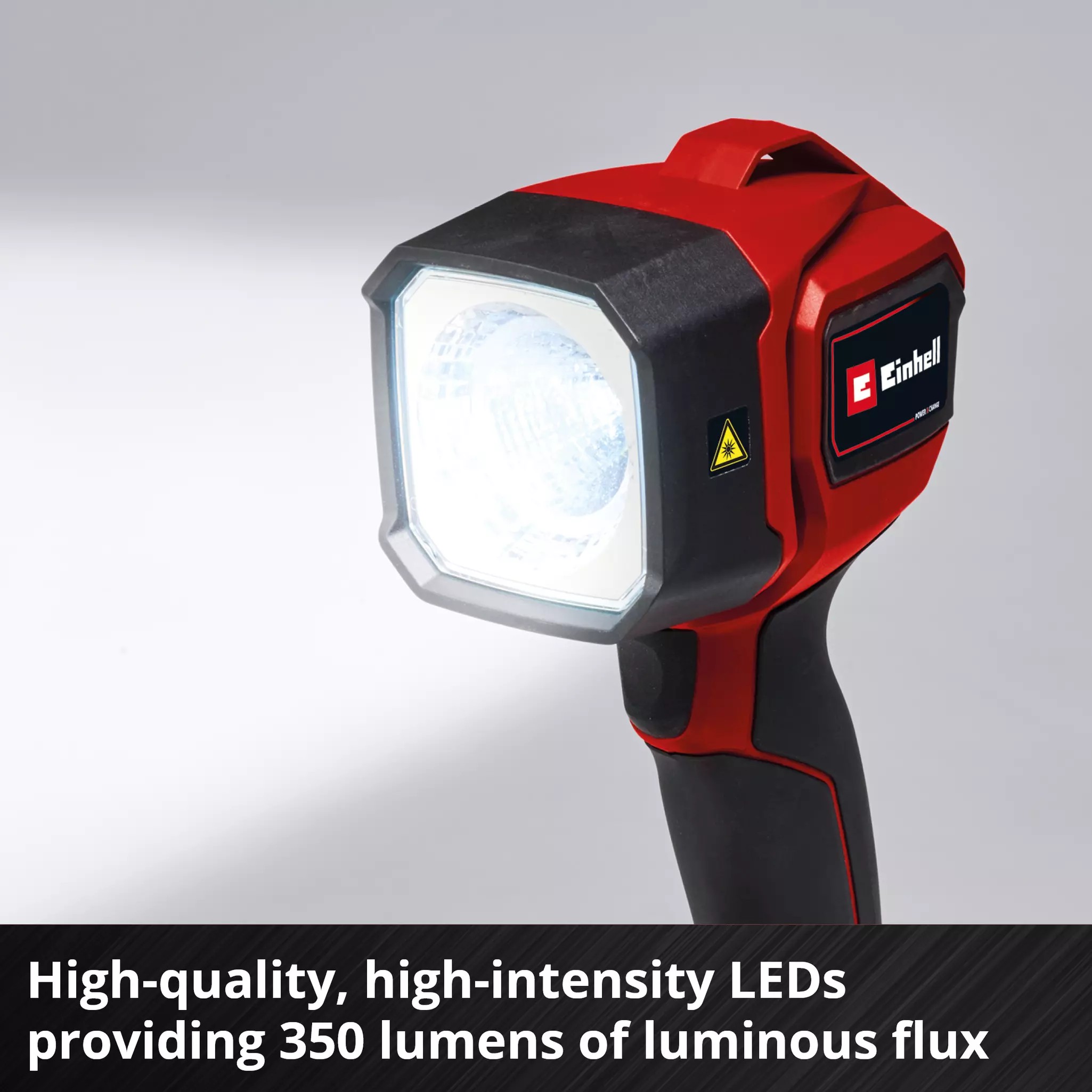 Einhell TC-CL 18/350 Li - Solo, Akülü Projektör