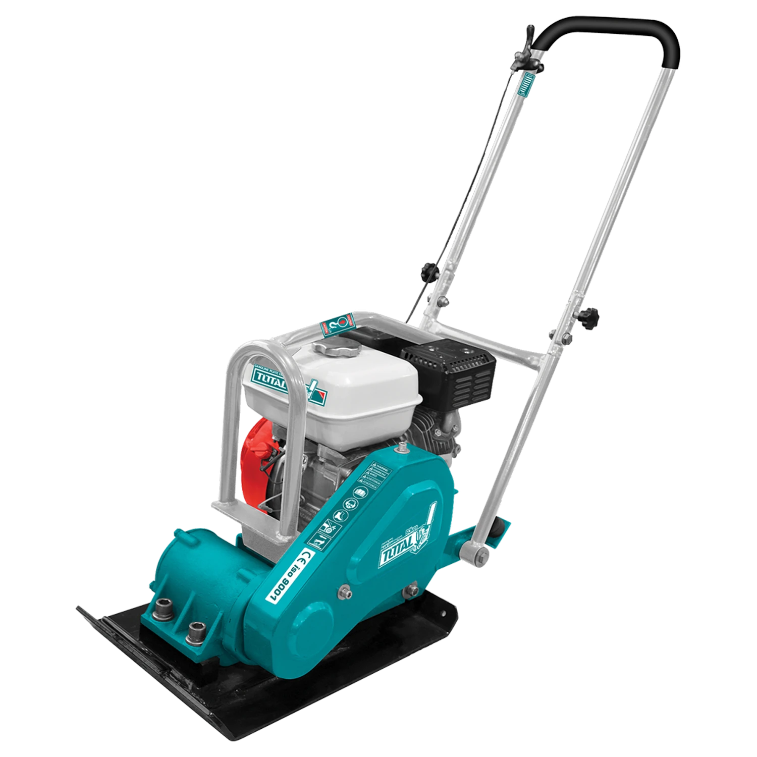 TOTAL BENZİNLİ KOMPAKTÖR 60KG TP7060-2E