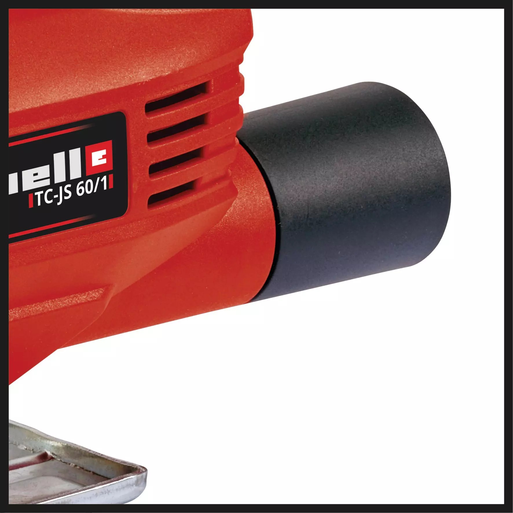 Einhell TC-JS 60/1, Dekupaj Testere