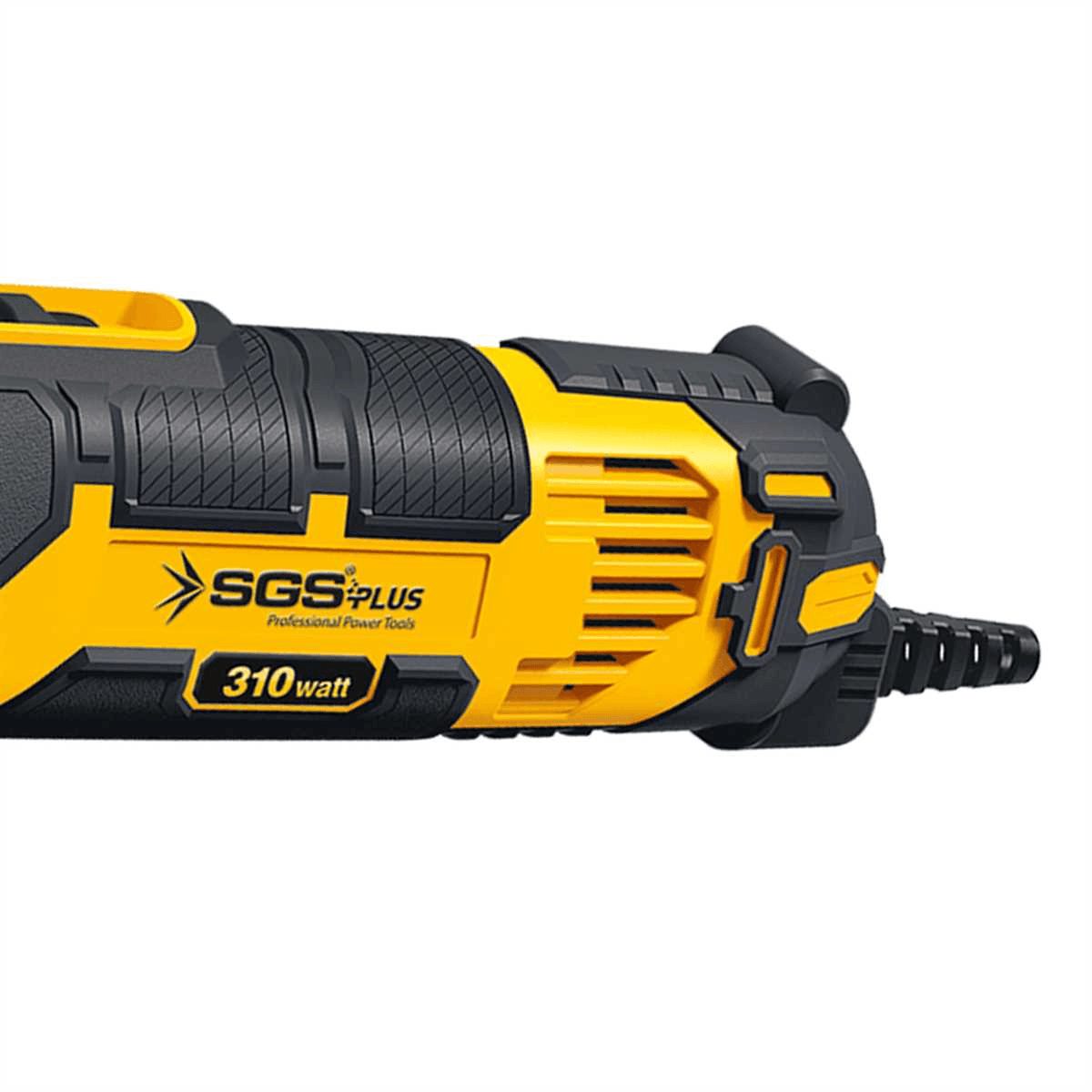 SGS 310 WATT MULTI-TOOLS (KESİCİ RASPALAMA ve ZIMPARALAMA MAKİNESİ) SGS5255