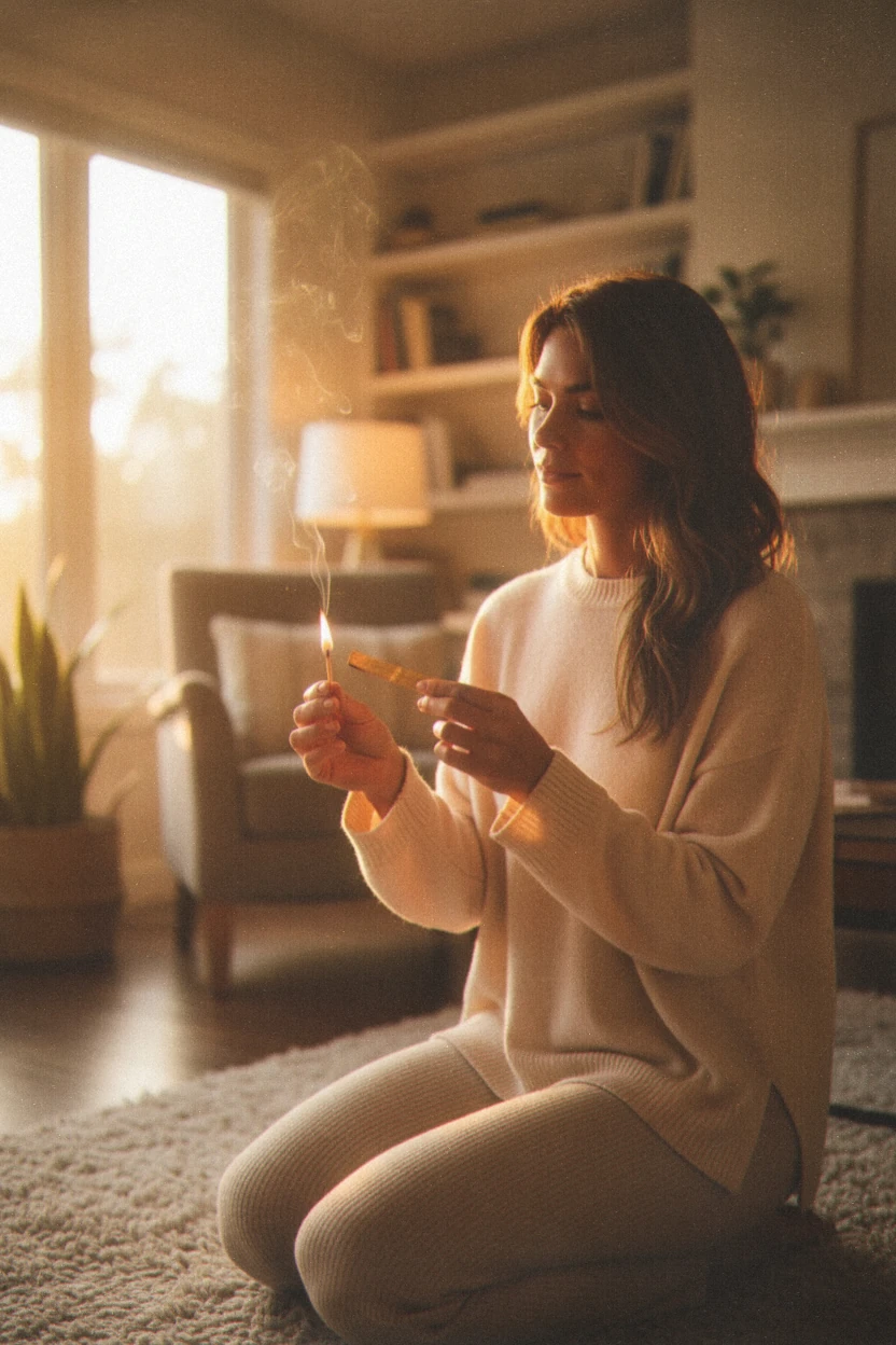 Ärın • Palo Santo Tütsü (3 Adet)