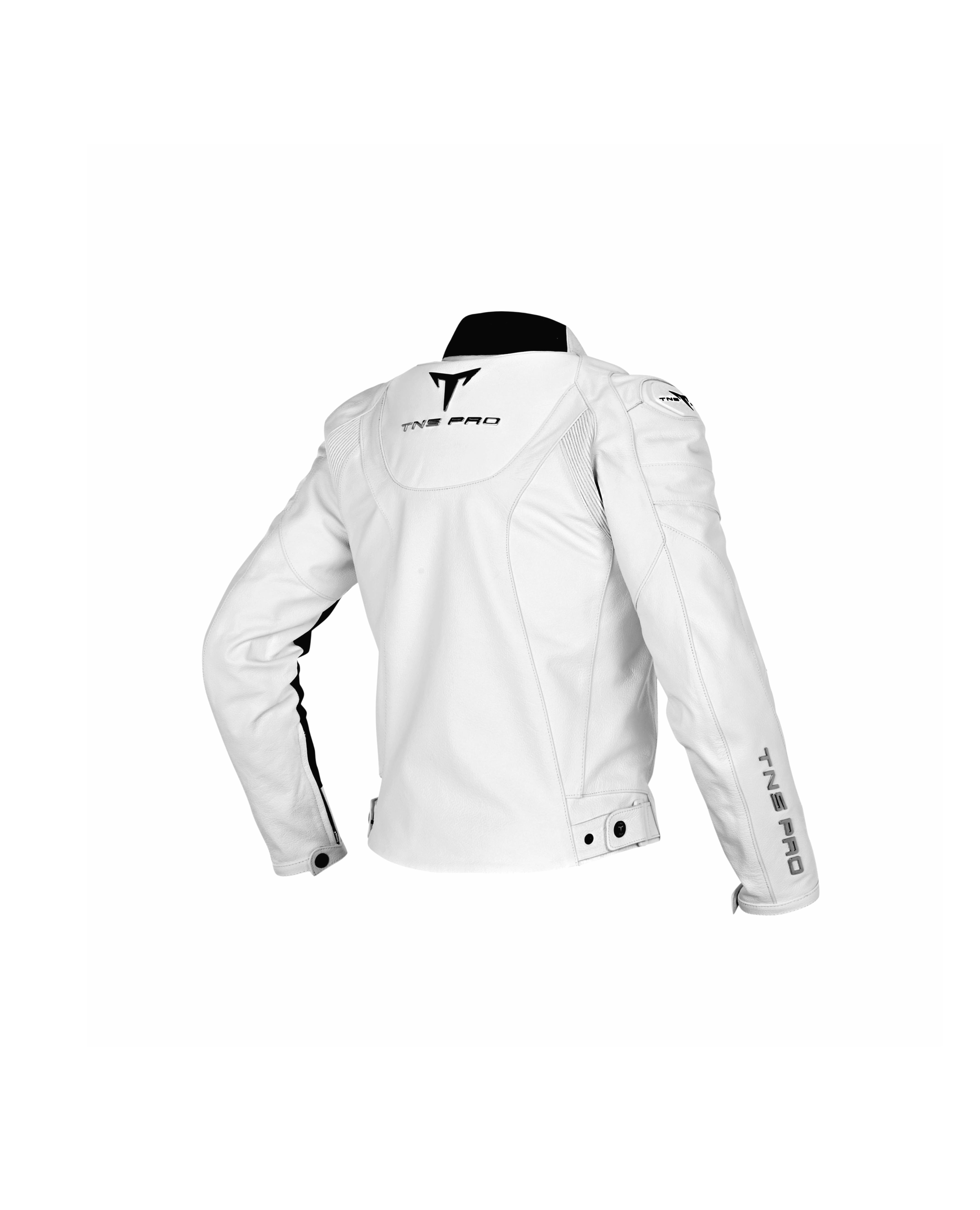 Super Collection White Motosiklet Montu