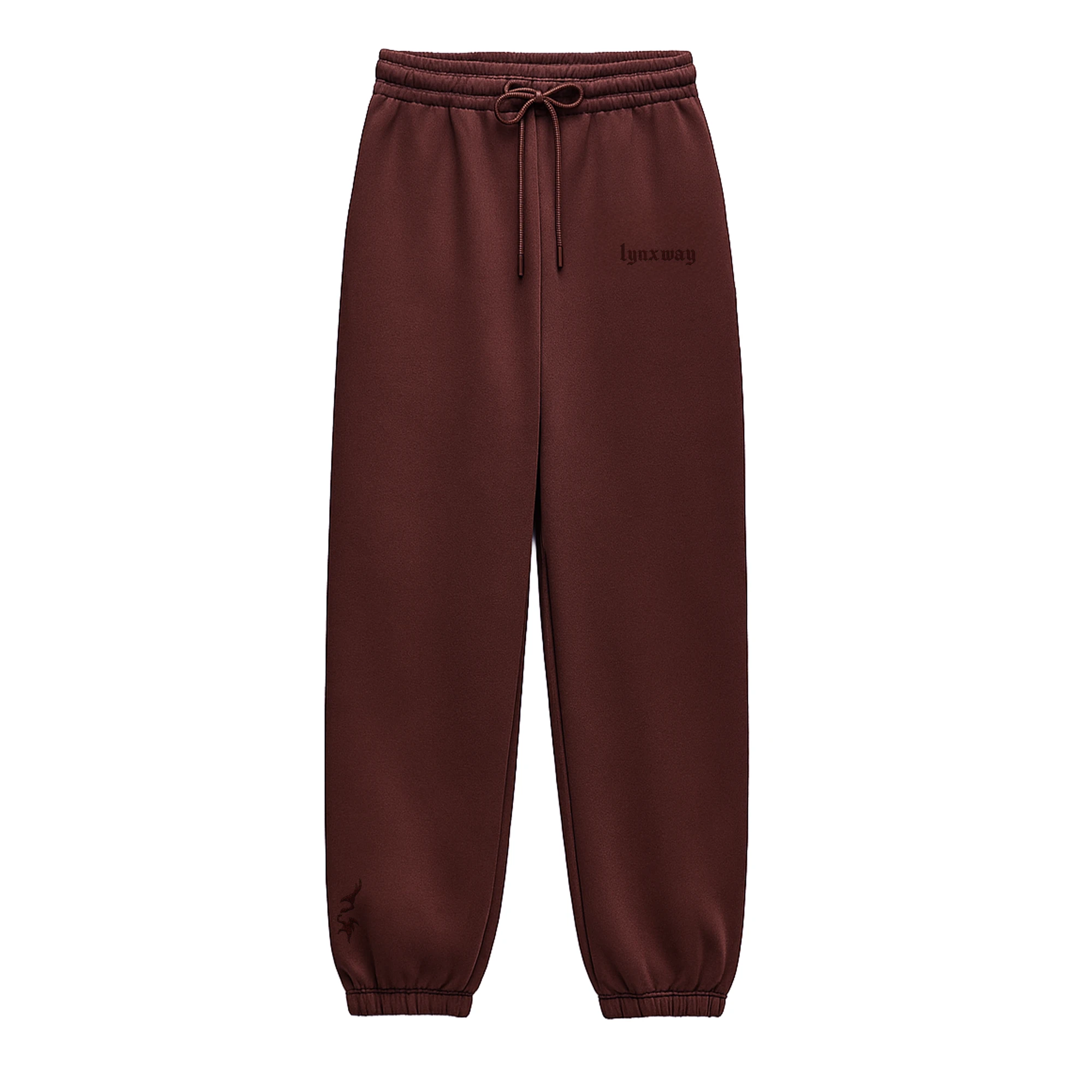 Kahverengi Sweatpant