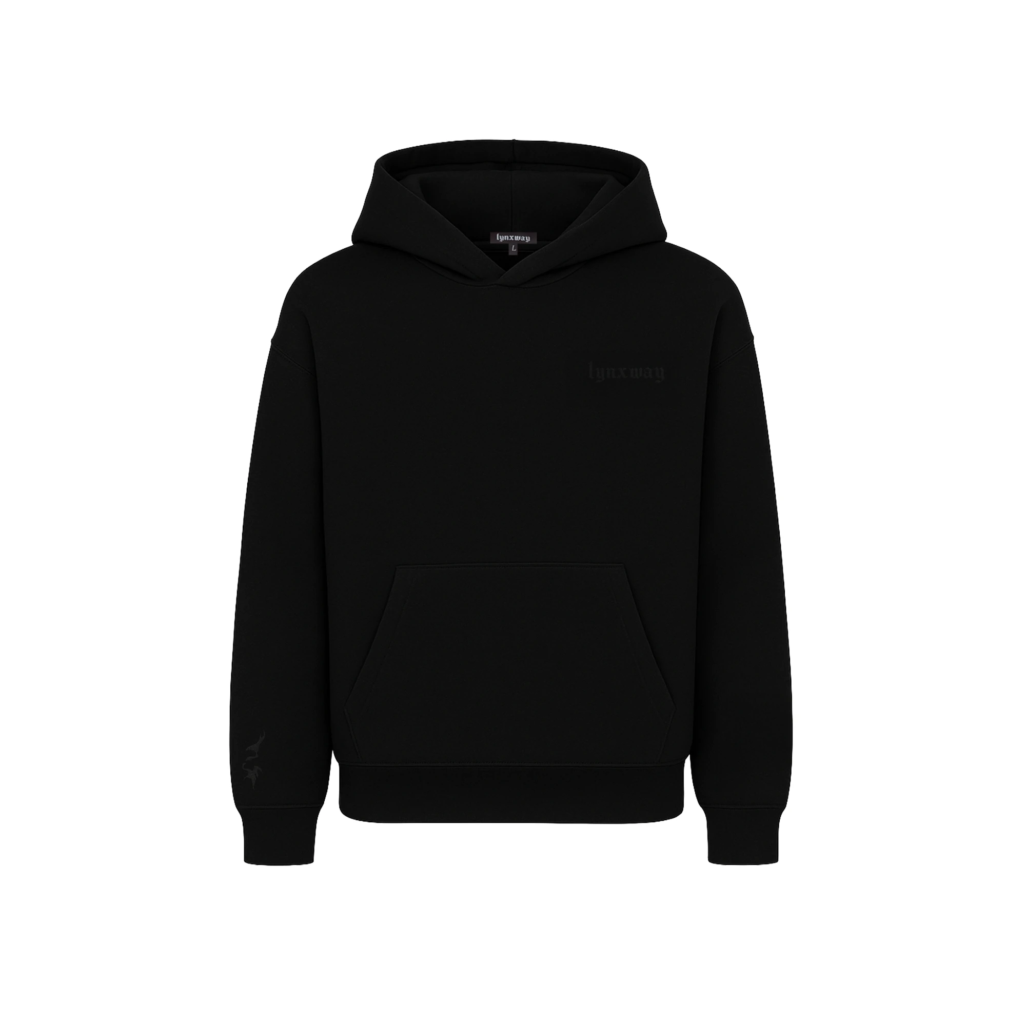 Siyah Sweatshirt