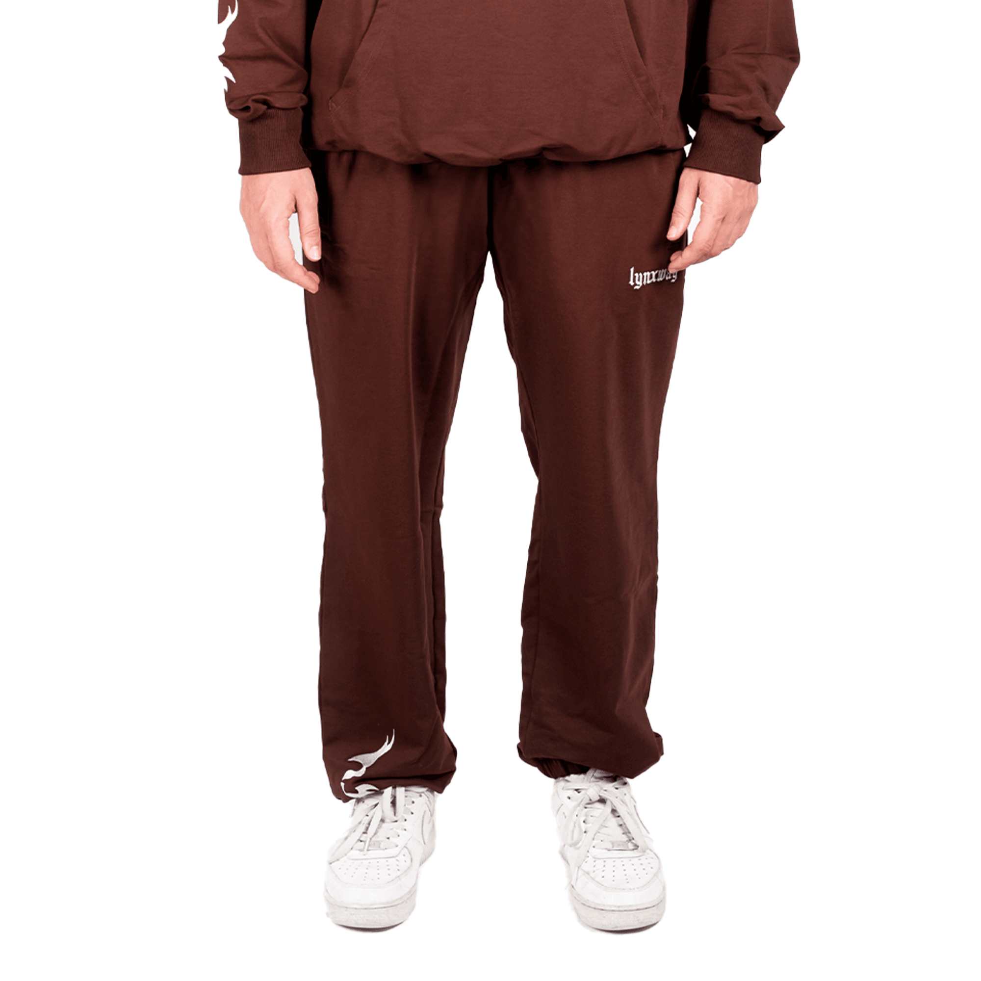 Kahverengi Mevsimlik Sweatpant