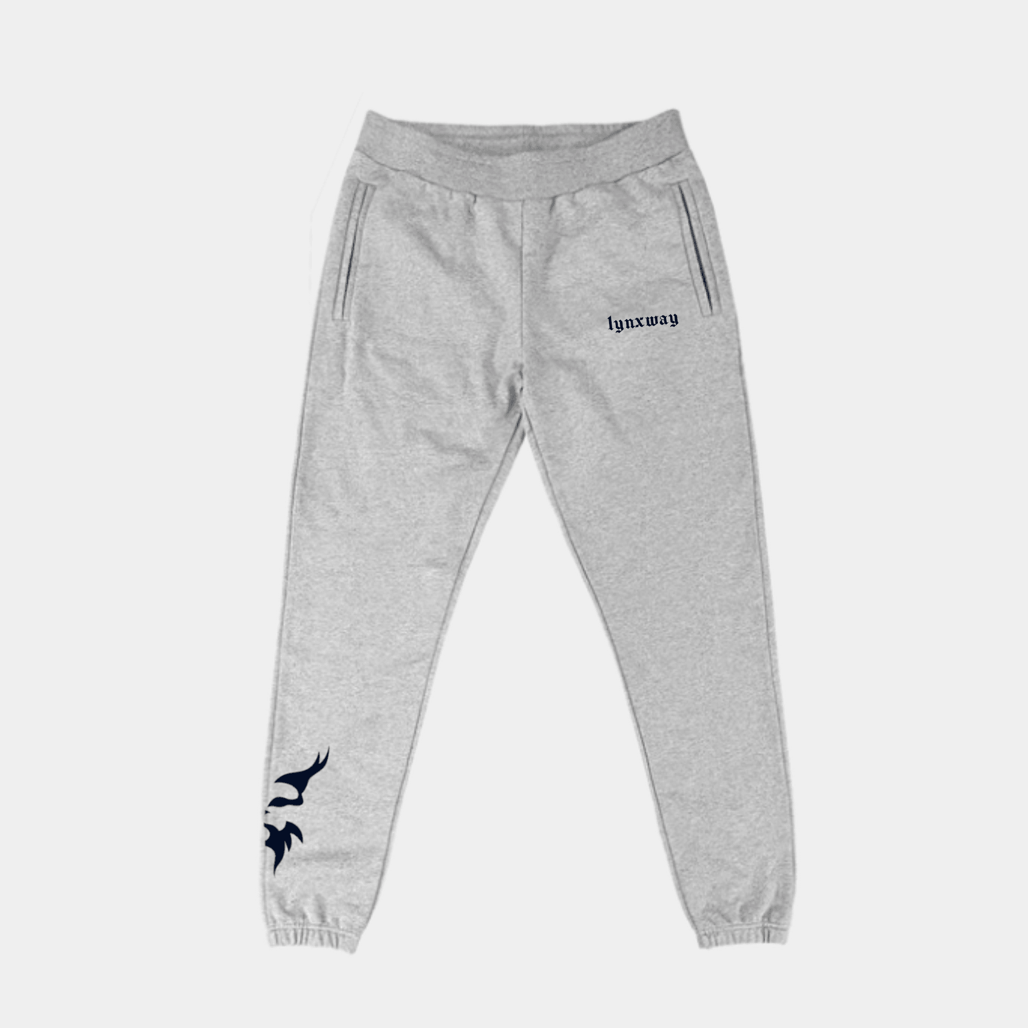 Grey Light Sweatpant