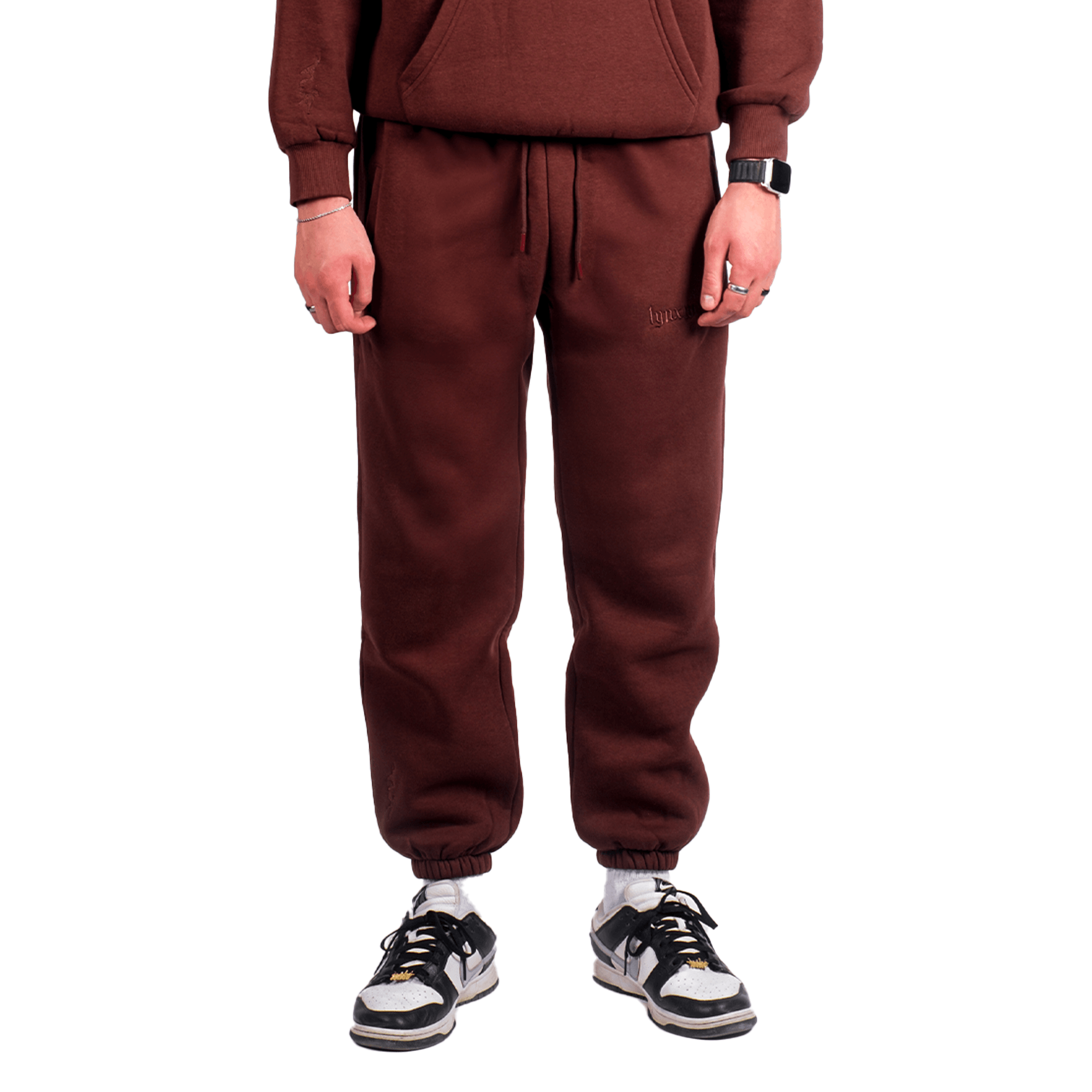 Kahverengi Sweatpant