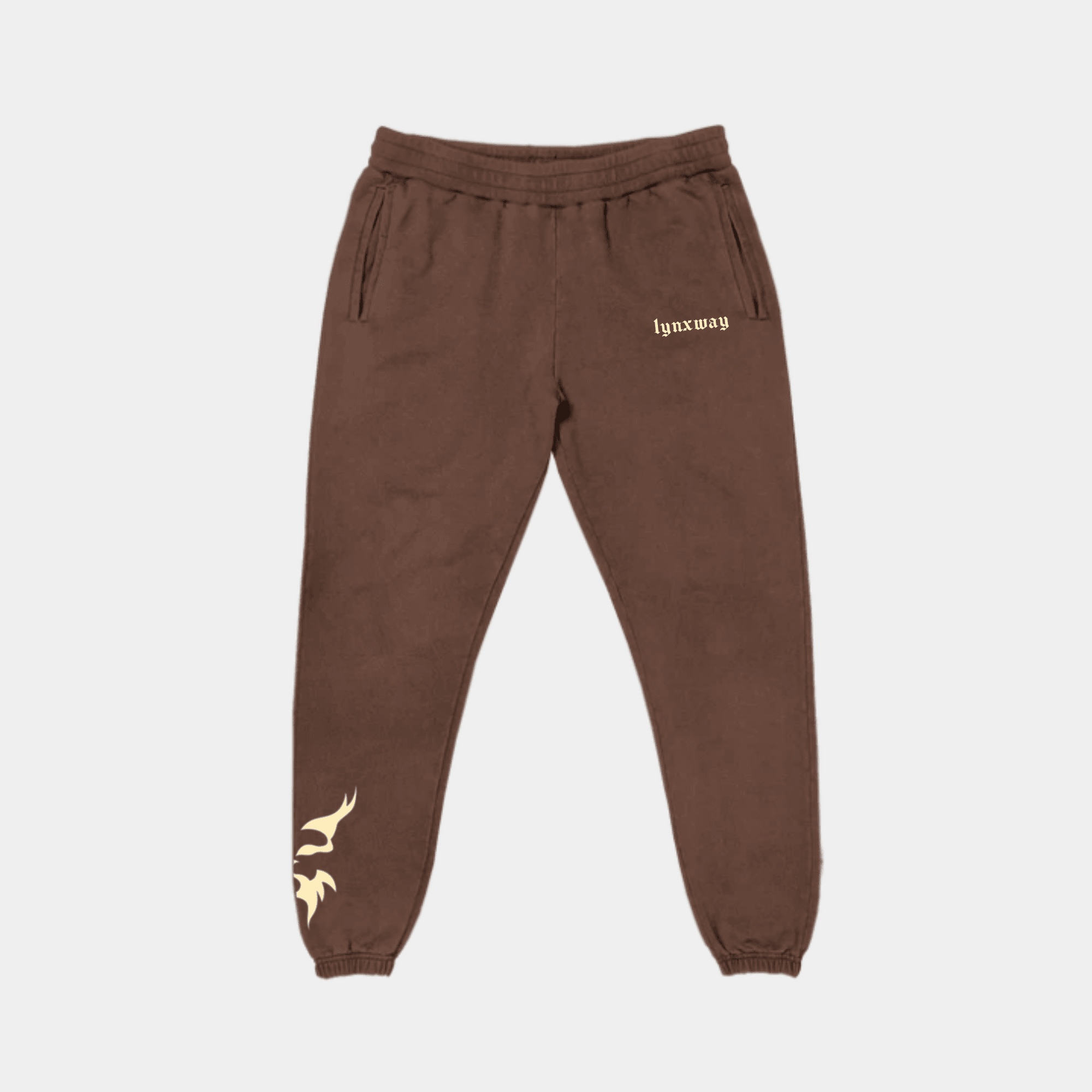 Brown Light Sweatpant