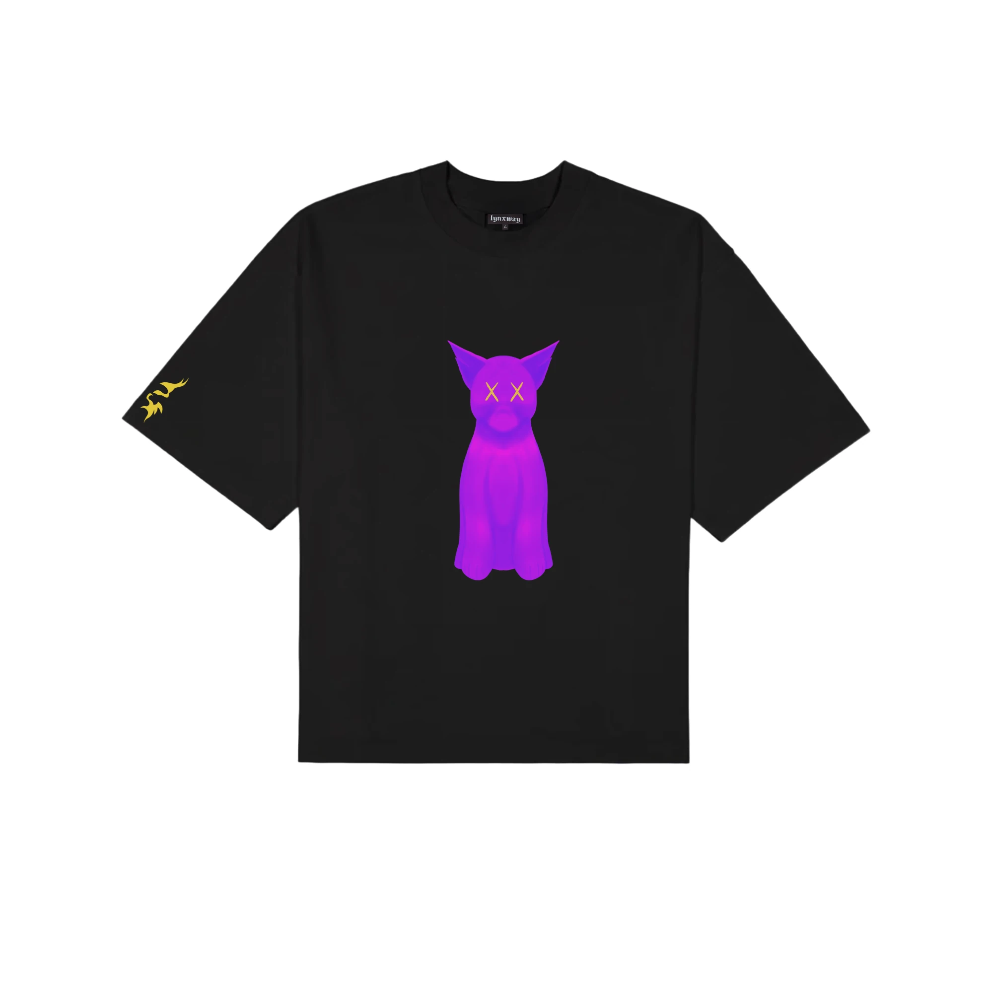 Jelly Lynx Tee