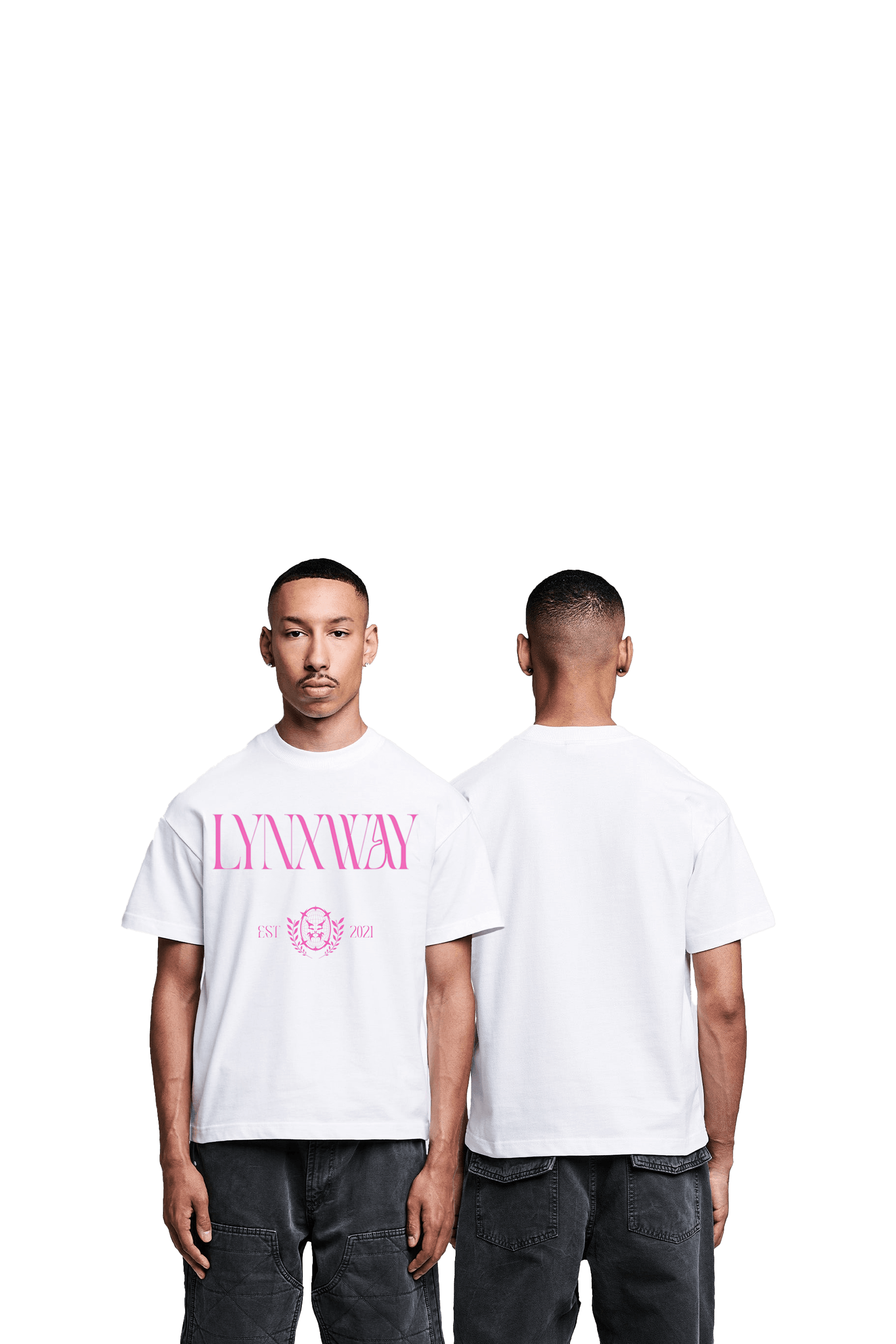 Pink OG Tee