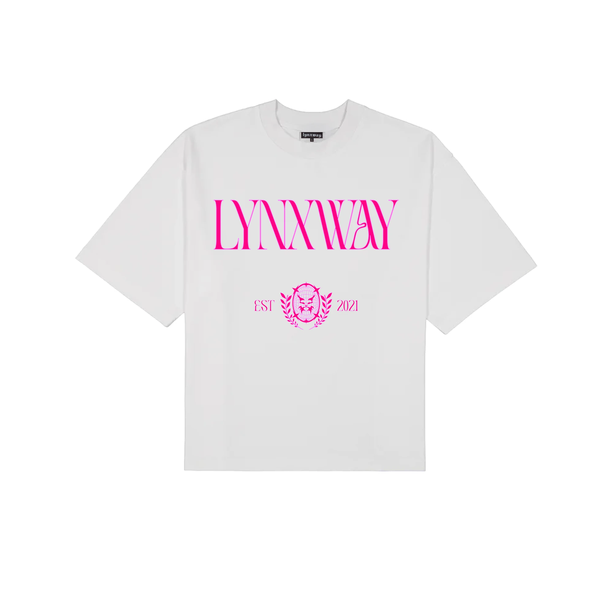 Pink OG Tee
