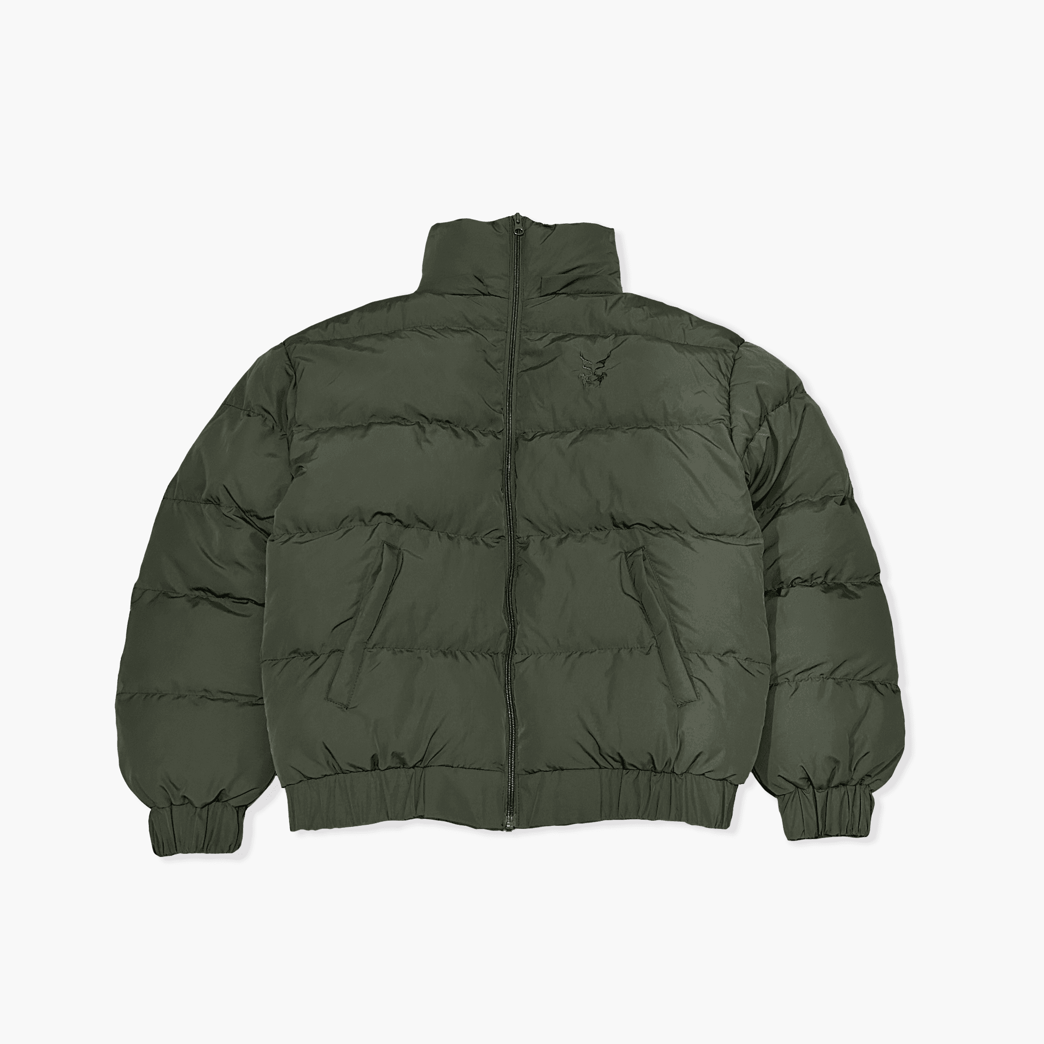 Iron Green Puffer