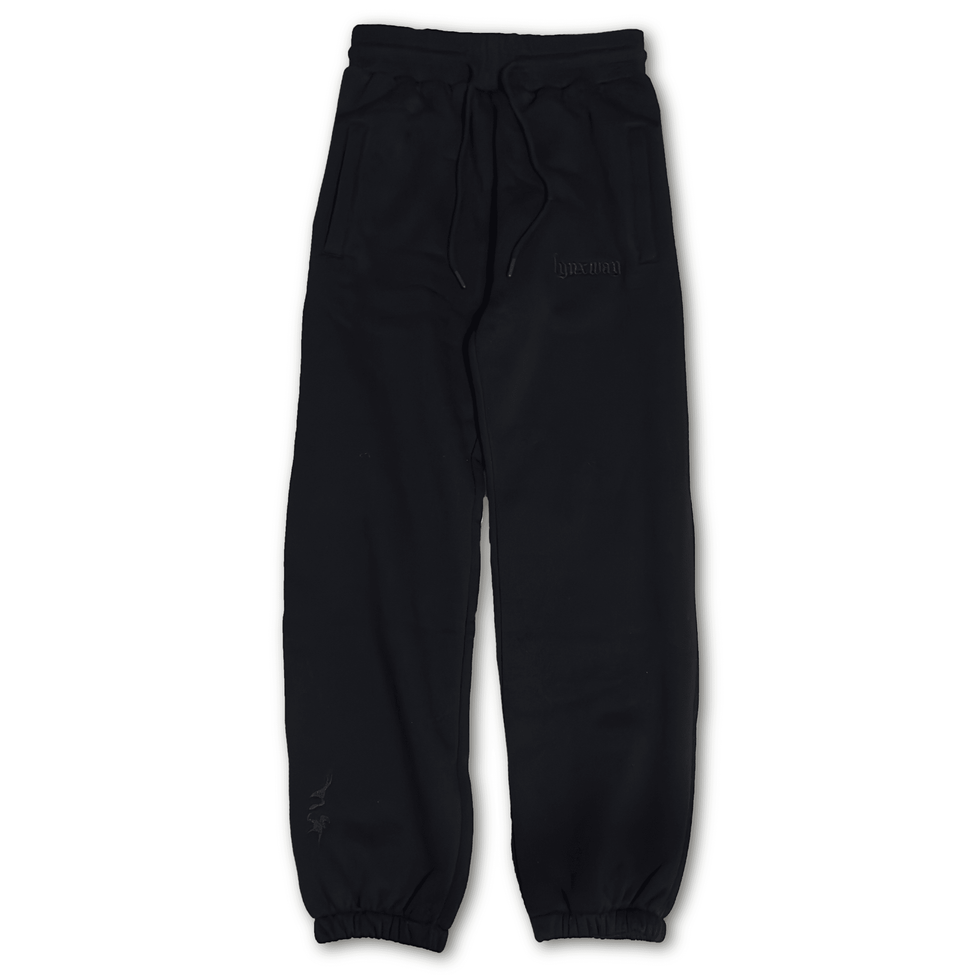 Siyah Sweatpant