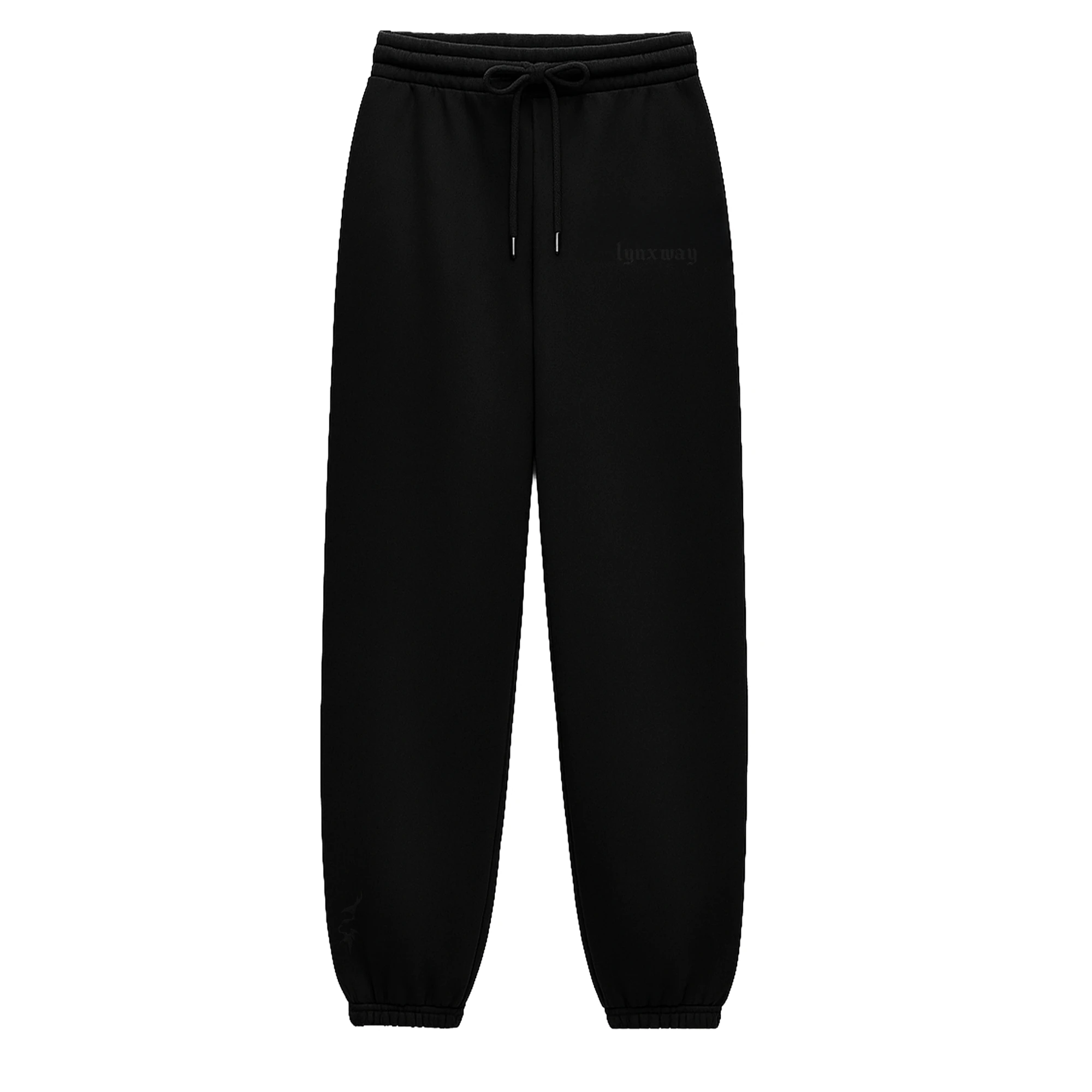 Siyah Sweatpant