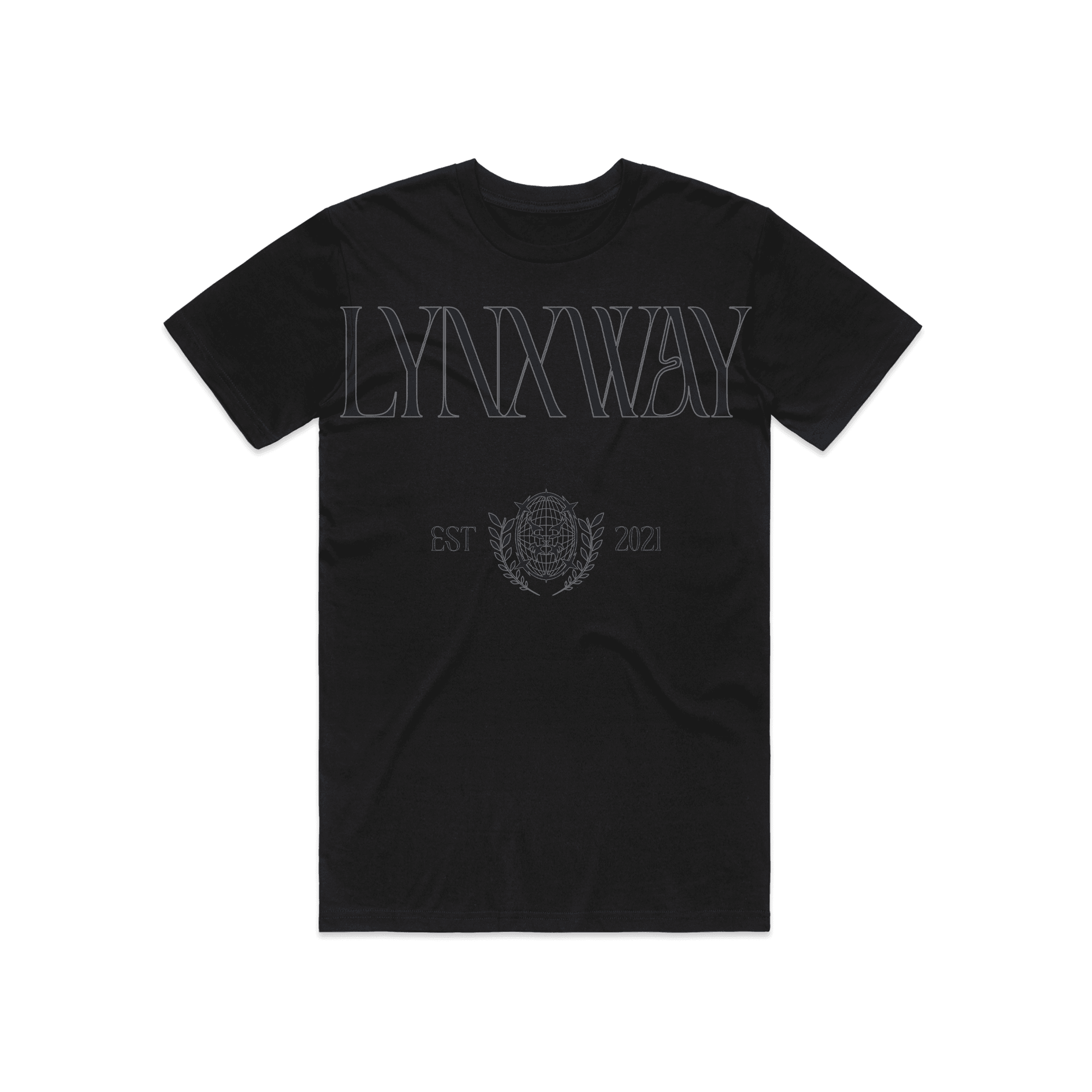 Black OG Tee