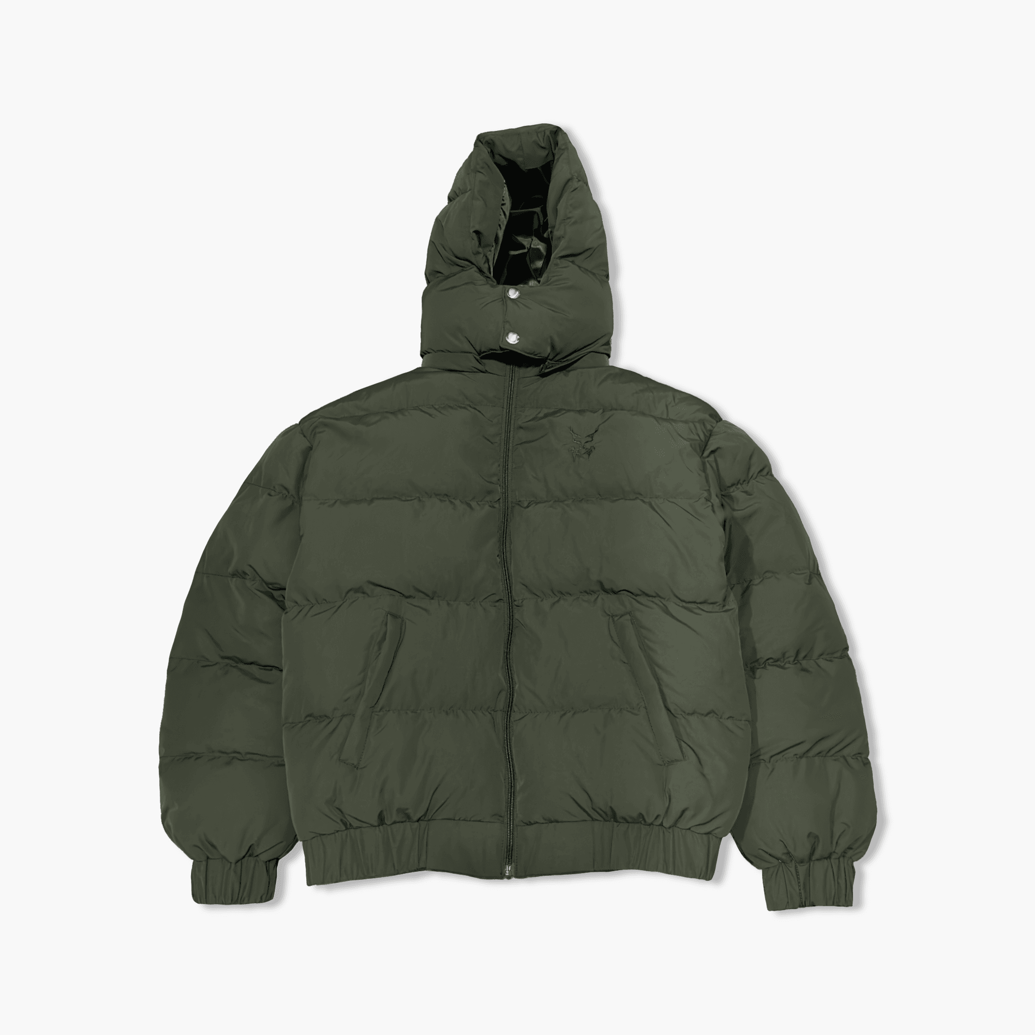 Iron Green Puffer