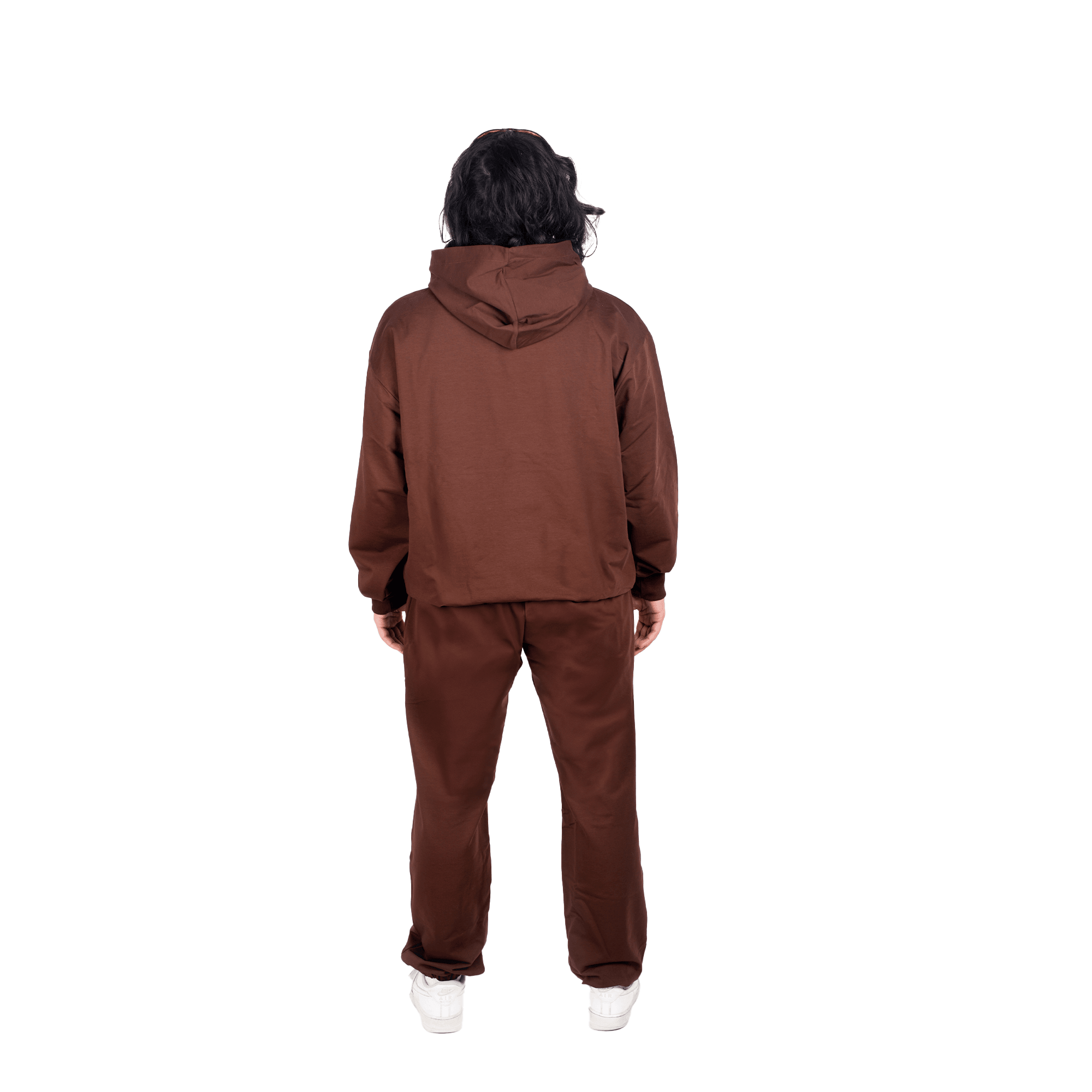 Kahverengi Mevsimlik Sweatpant