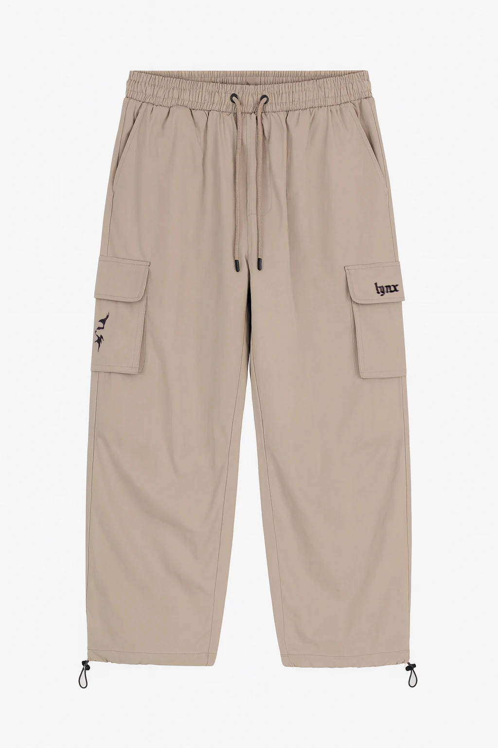 Gabardin Cargo Pant OG01 - Bej