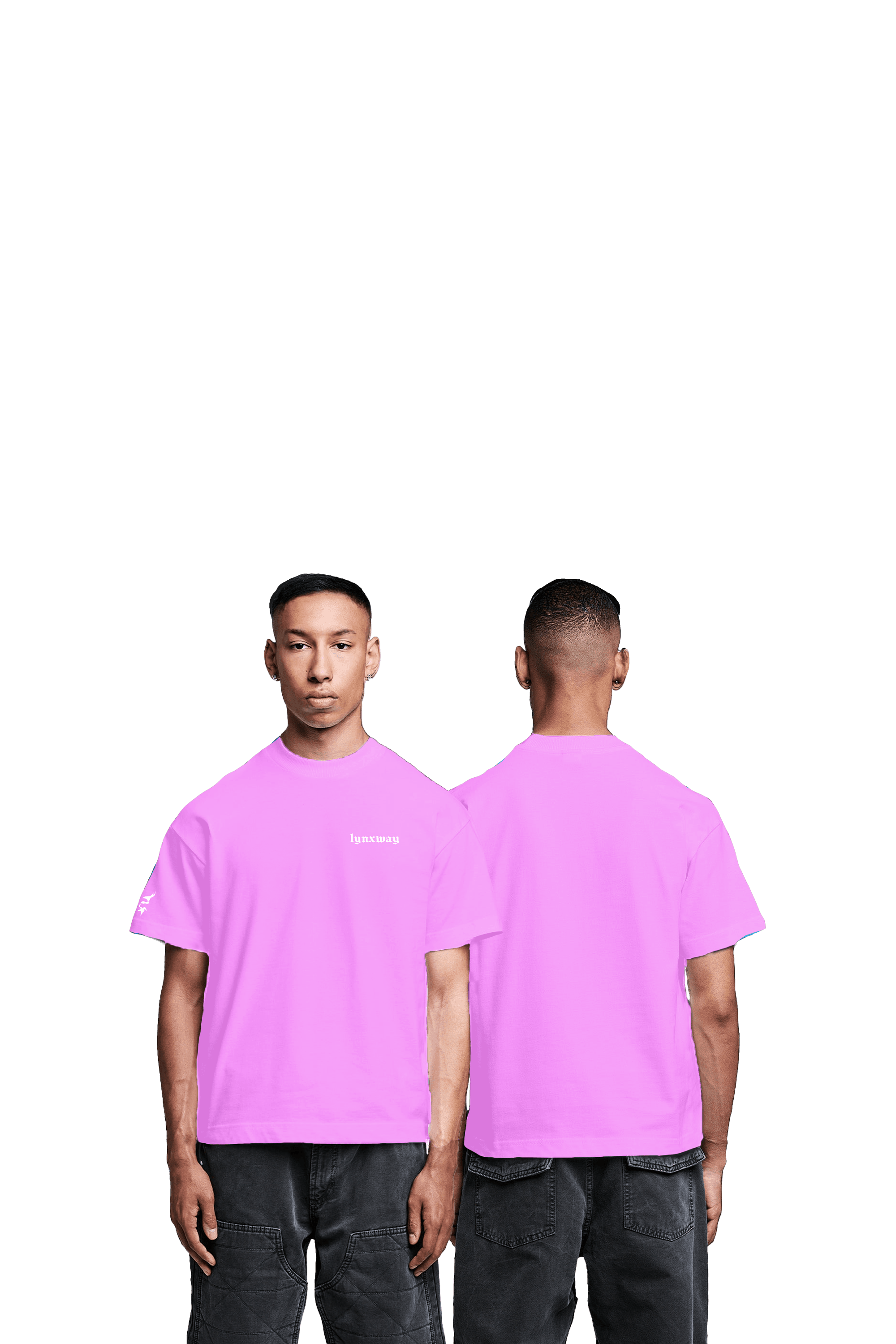 Pembe T-Shirt