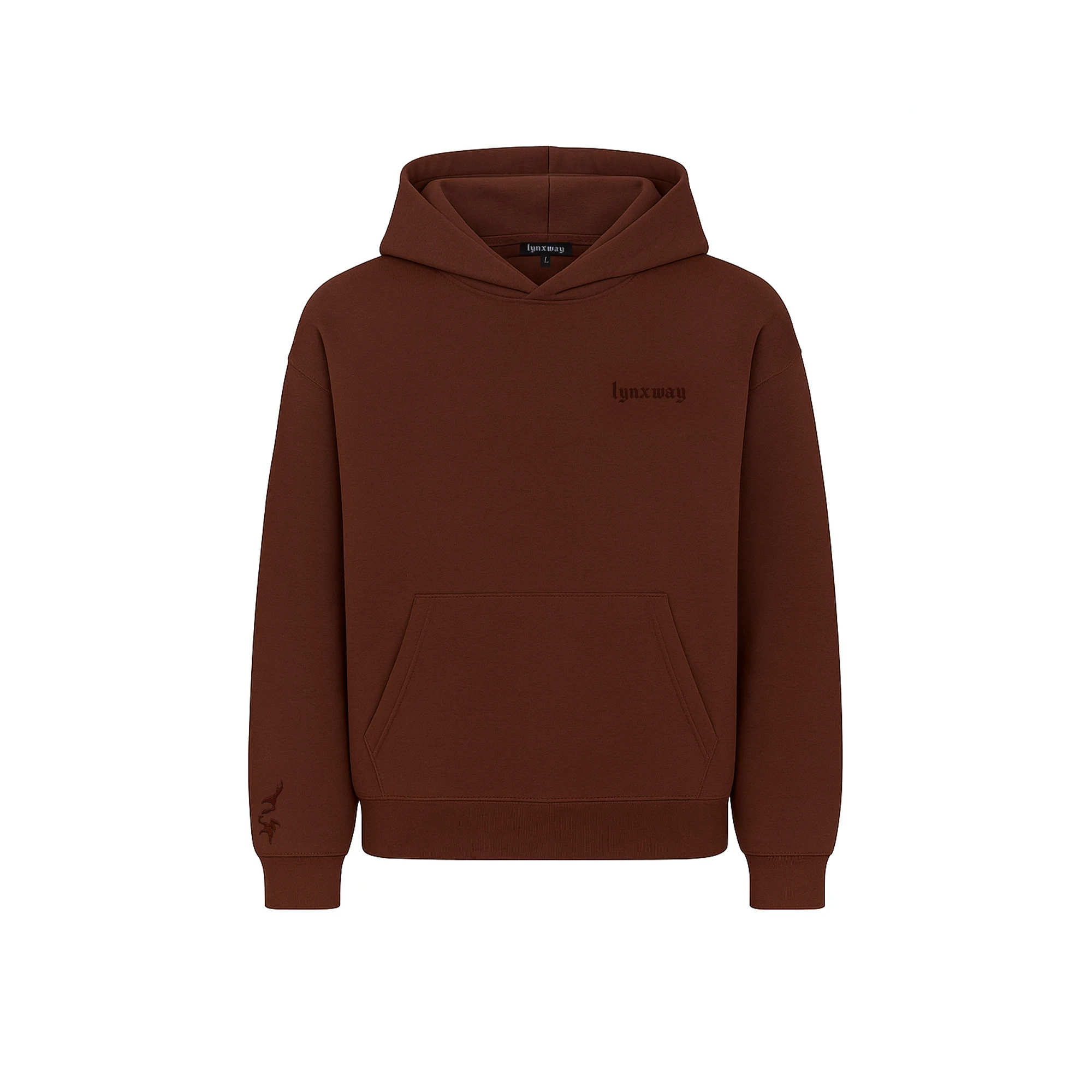 Kahverengi Sweatshirt