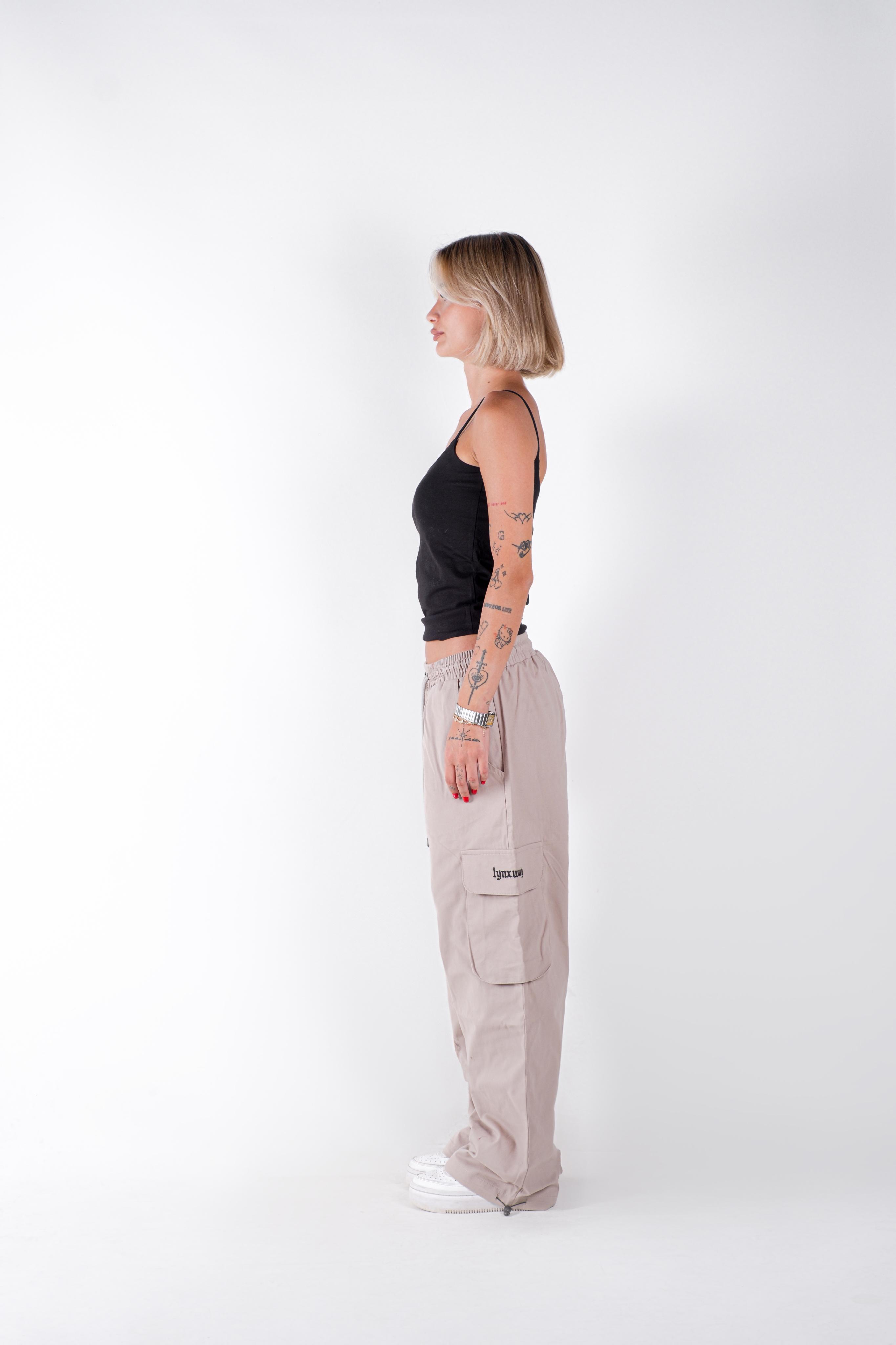 Siyah Rib Top