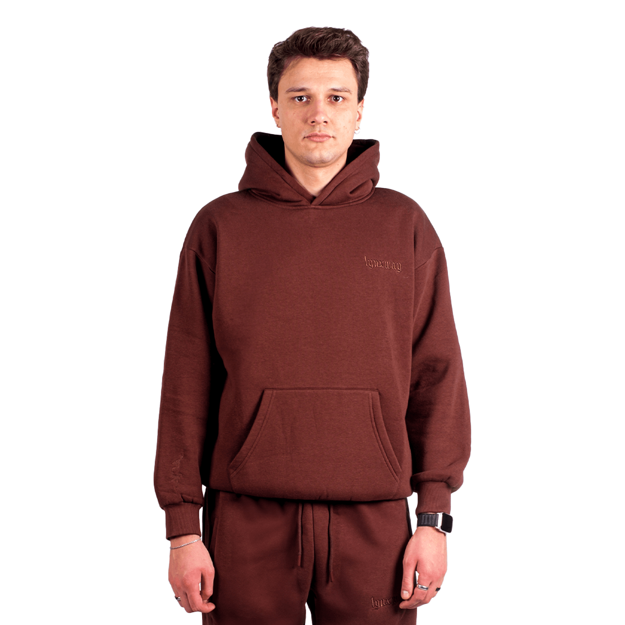 Kahverengi Sweatshirt