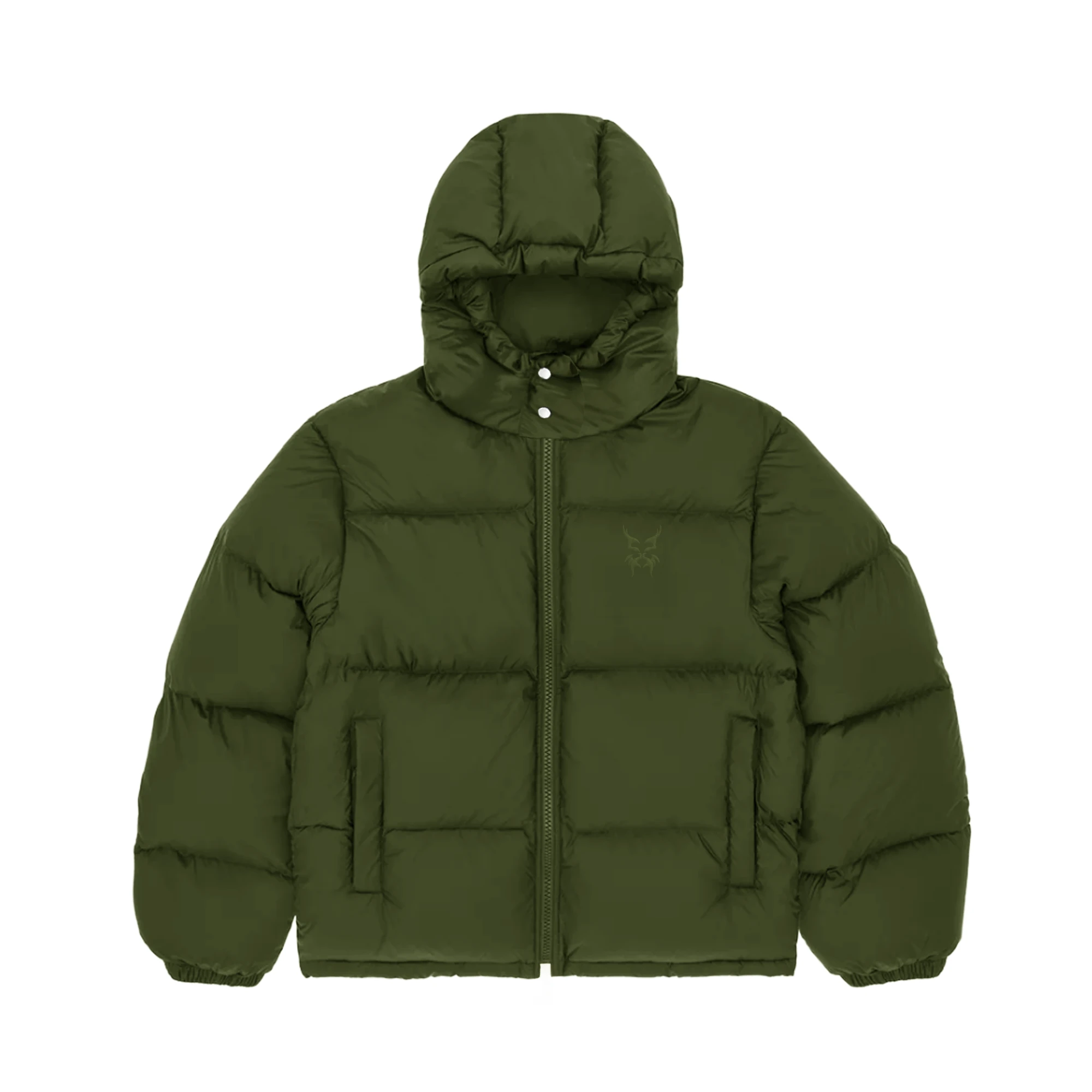 Iron Green Puffer