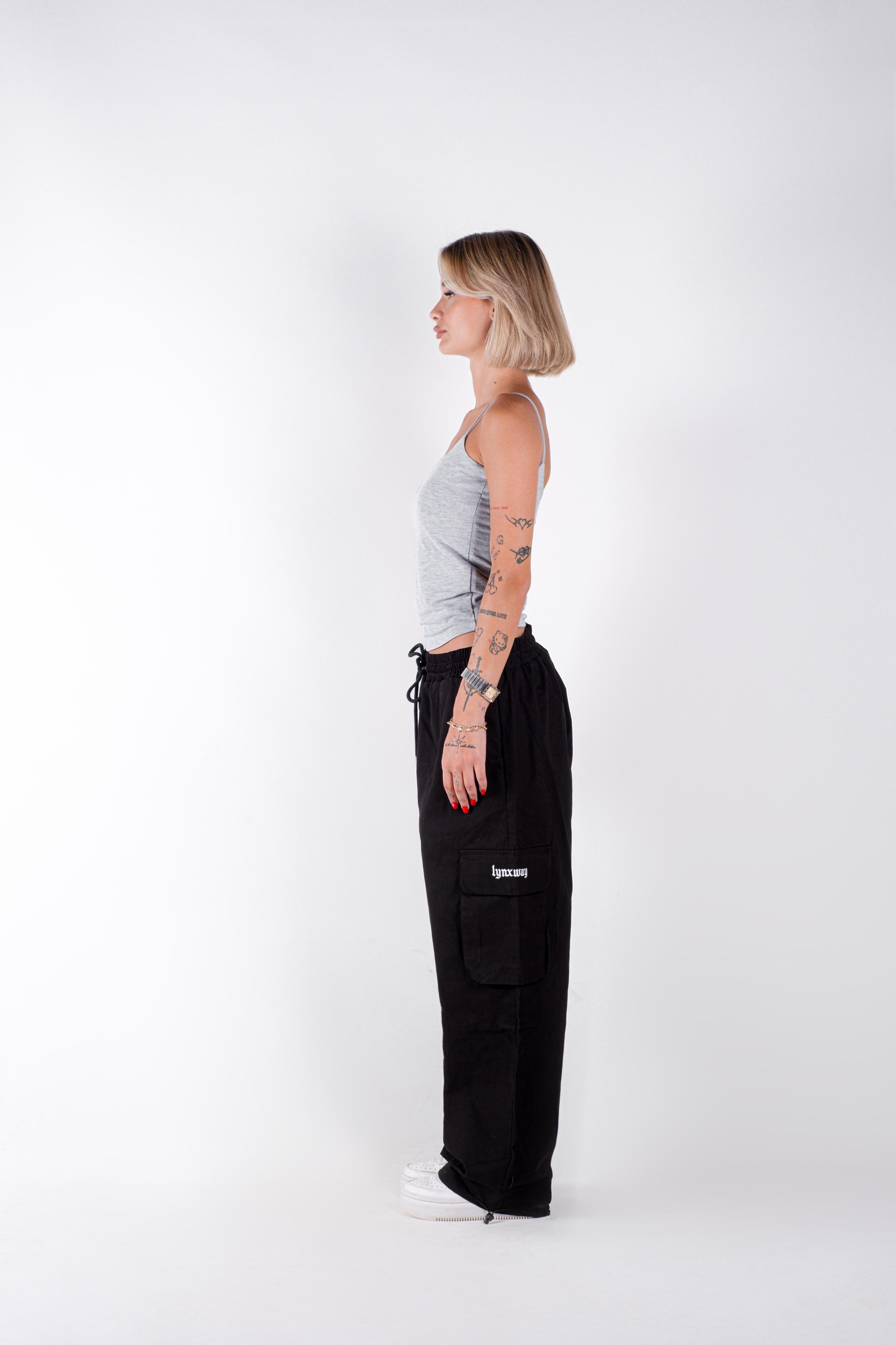 Gabardin Cargo Pant OG01