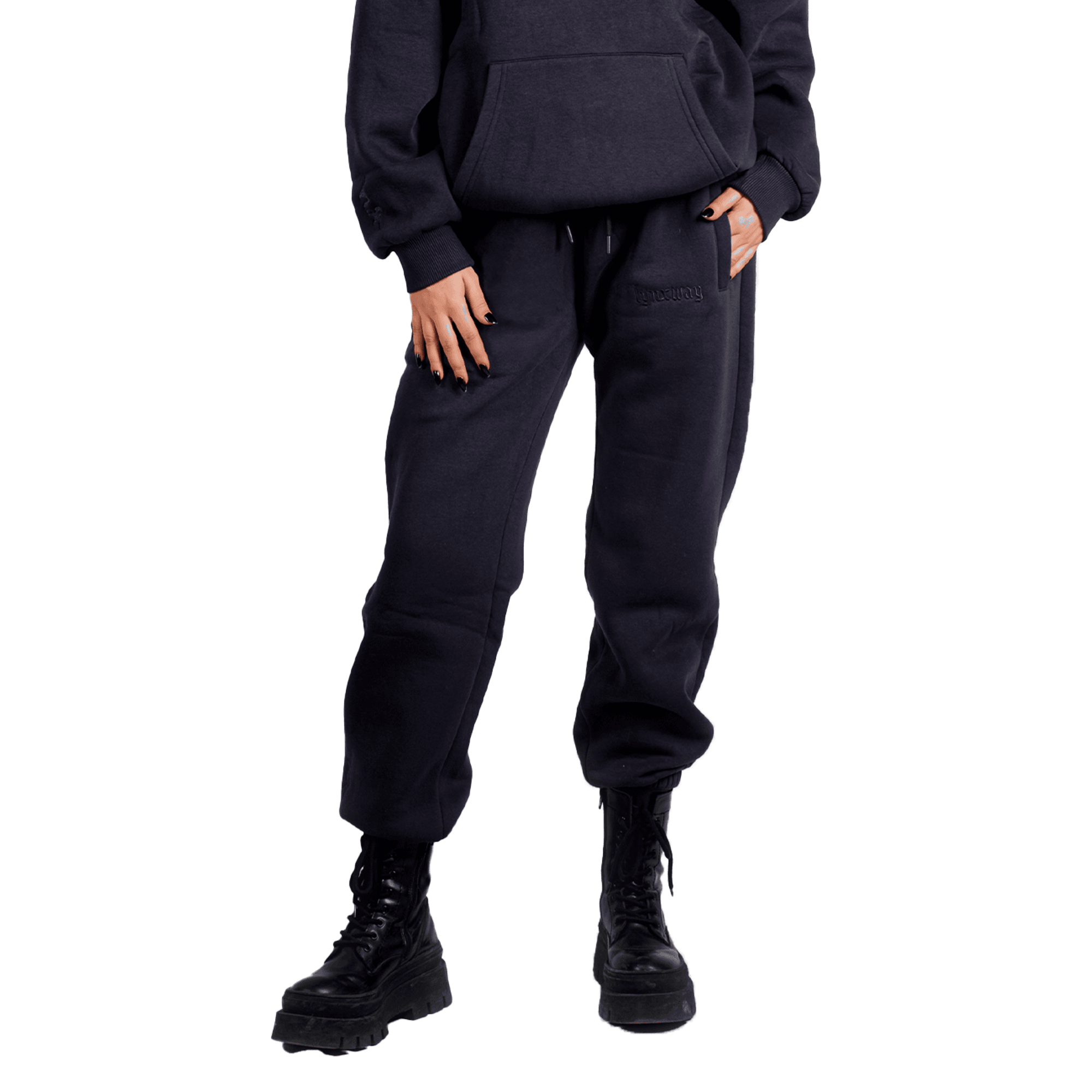 Petrol Mavi Sweatpant