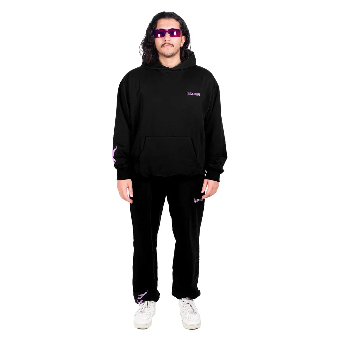 Black Light Sweatshirt