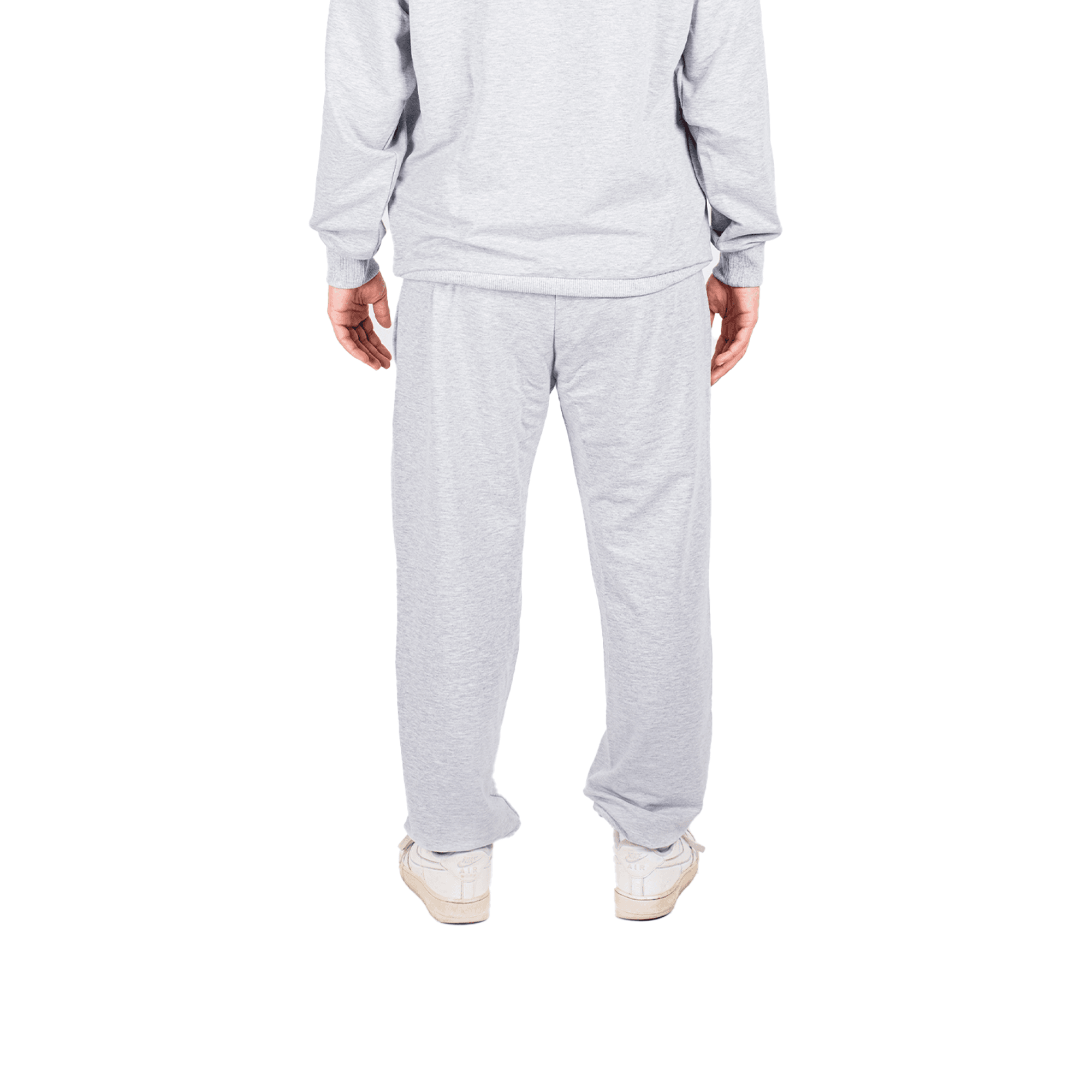 Gri Mevsimlik Sweatpant