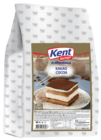 Kent Boringer Professional 1 kg Kakao