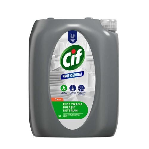 Cif Professional Bulaşık Deterjanı 5 Lt