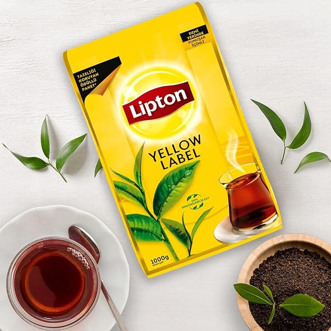 Lipton Yellow Label 1000 Gr