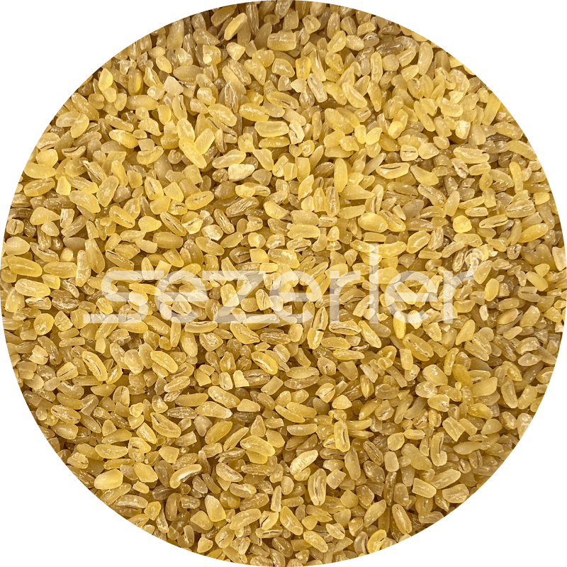 Sezerler Pilavlık Bulgur 25 kg