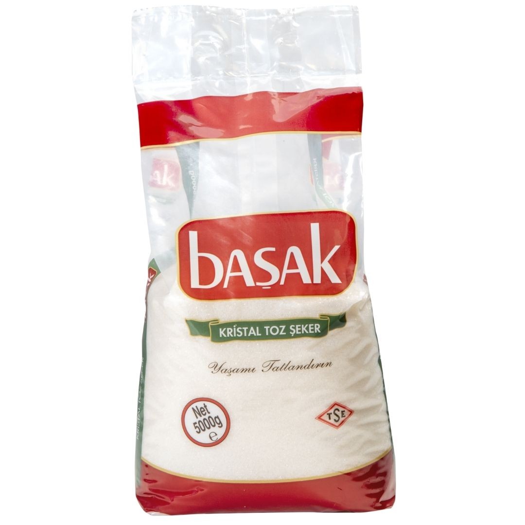 Başak Toz Şeker 5 Kg