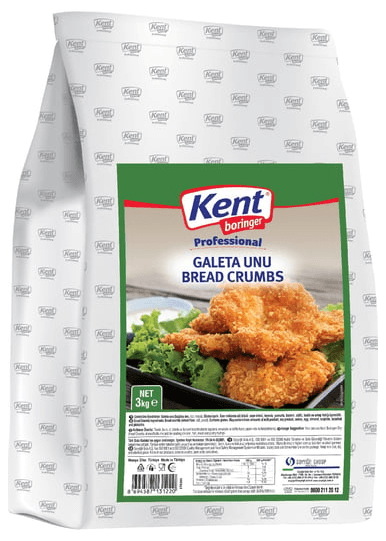 Kent Boringer Professional Galeta Unu 3 Kg