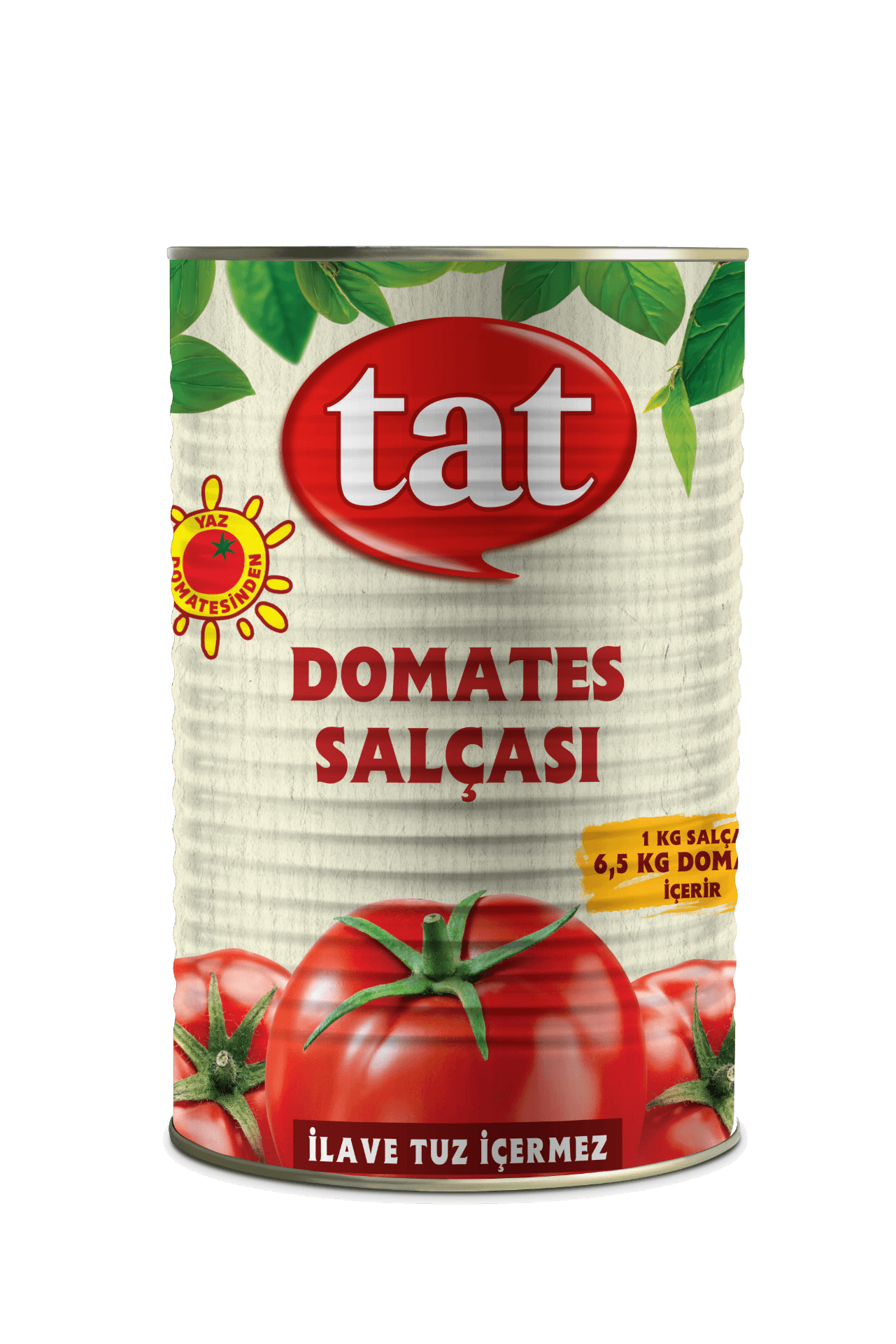 Tat Domates Salçası 4300gr