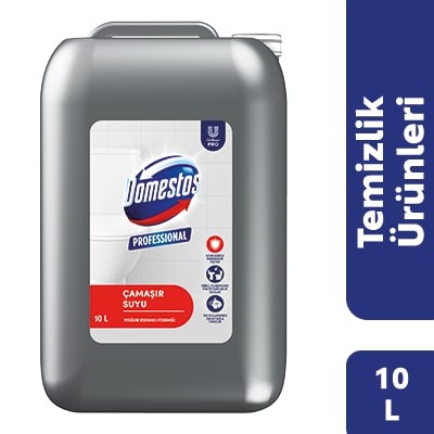  Domestos Professional Çamaşır Suyu 10 Lt