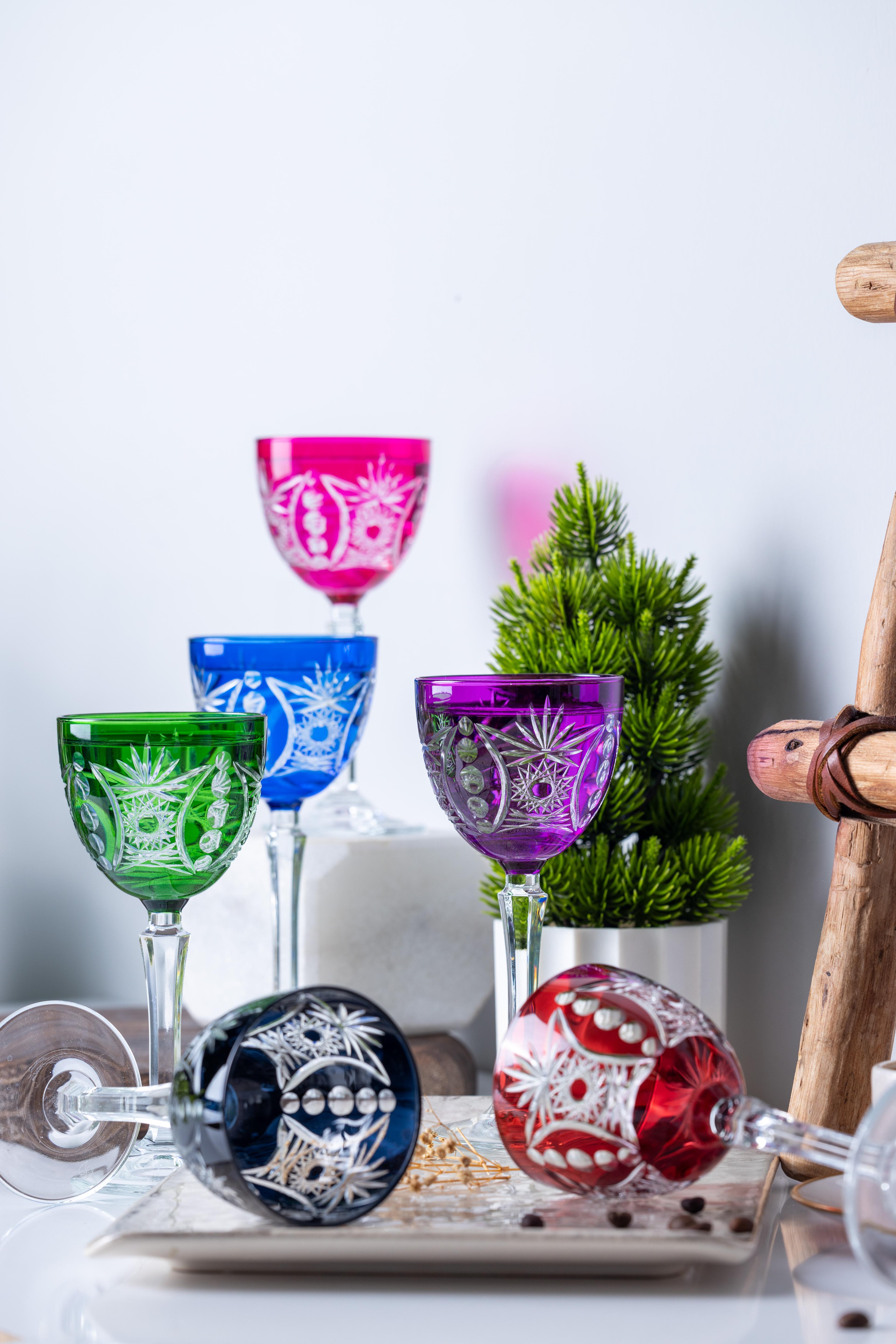 Nachtmann Vintage Yeux Kristal Kadeh 165ml