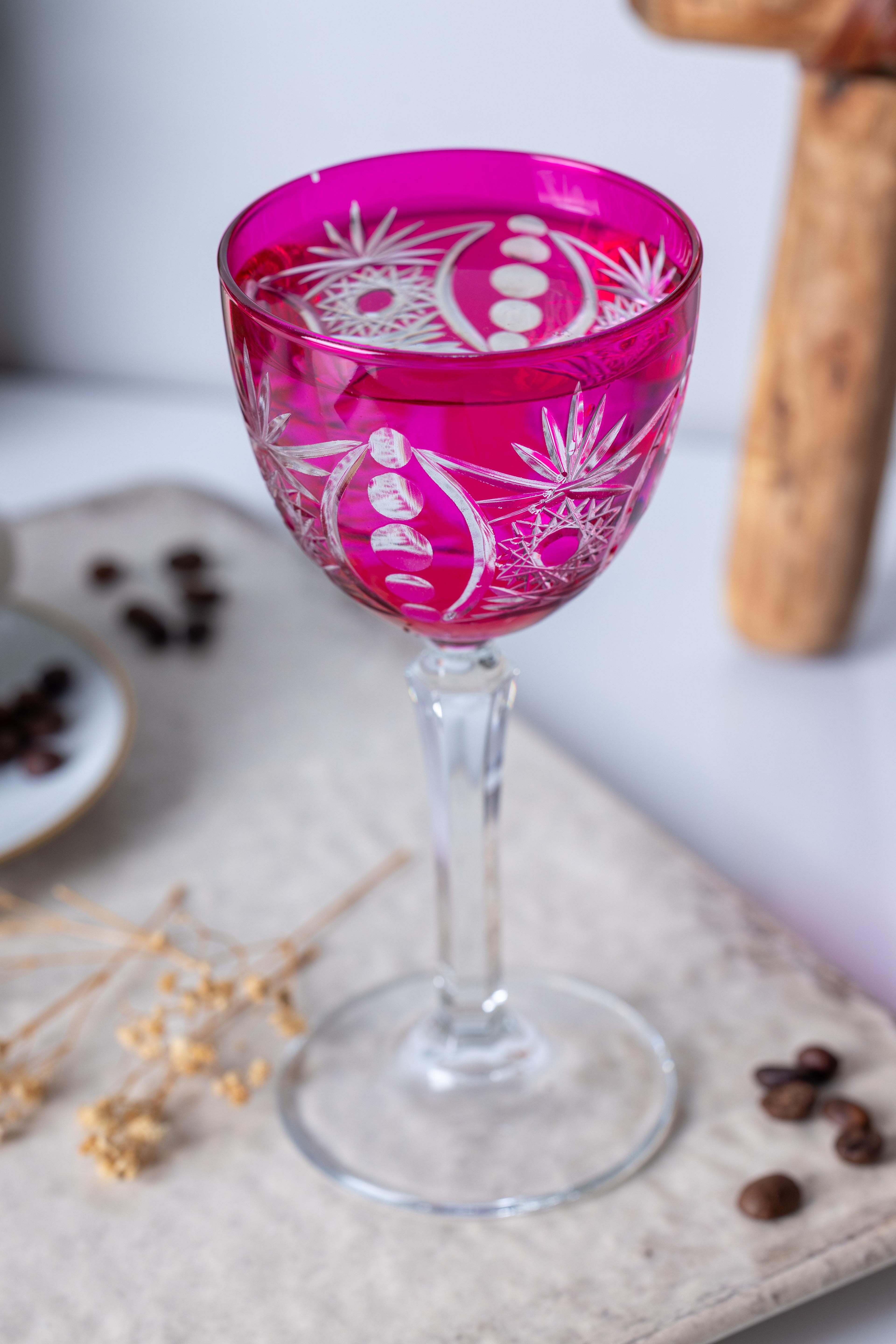 Nachtmann Vintage Yeux Kristal Kadeh 165ml